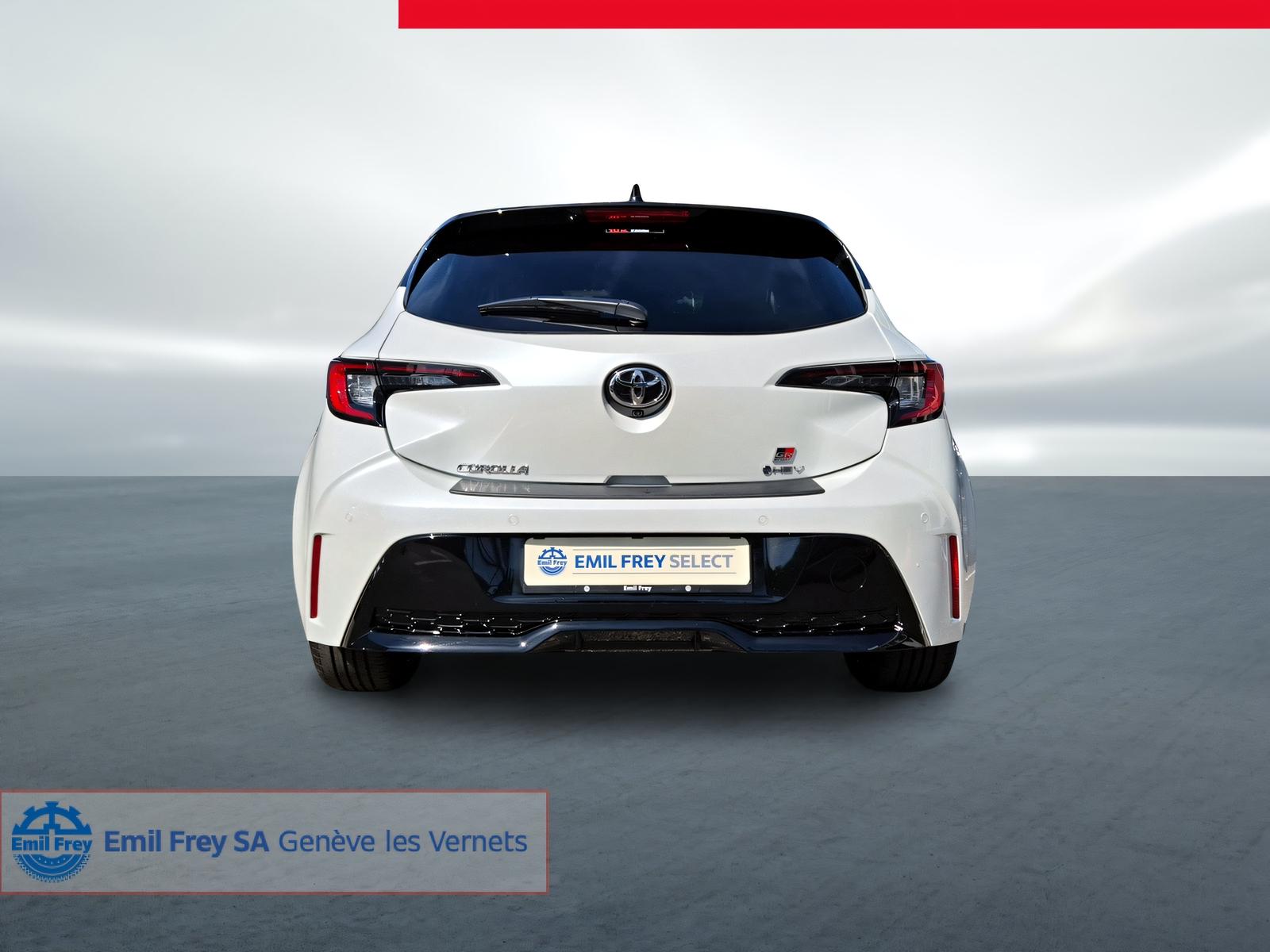 TOYOTA Corolla 2.0 HSD GR Sport-image-9