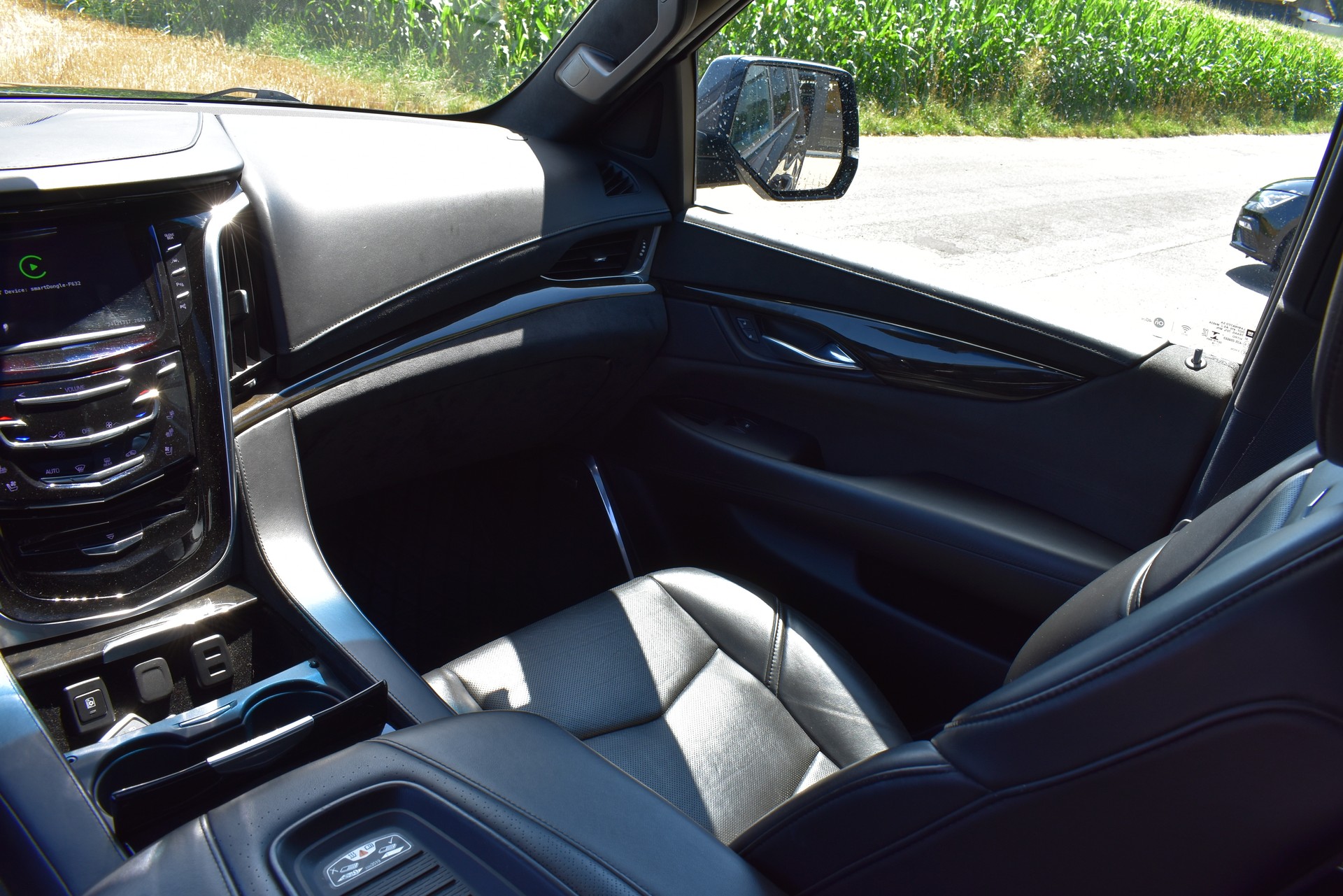 CADILLAC Escalade 6.2 Platinum Automatic-image-10