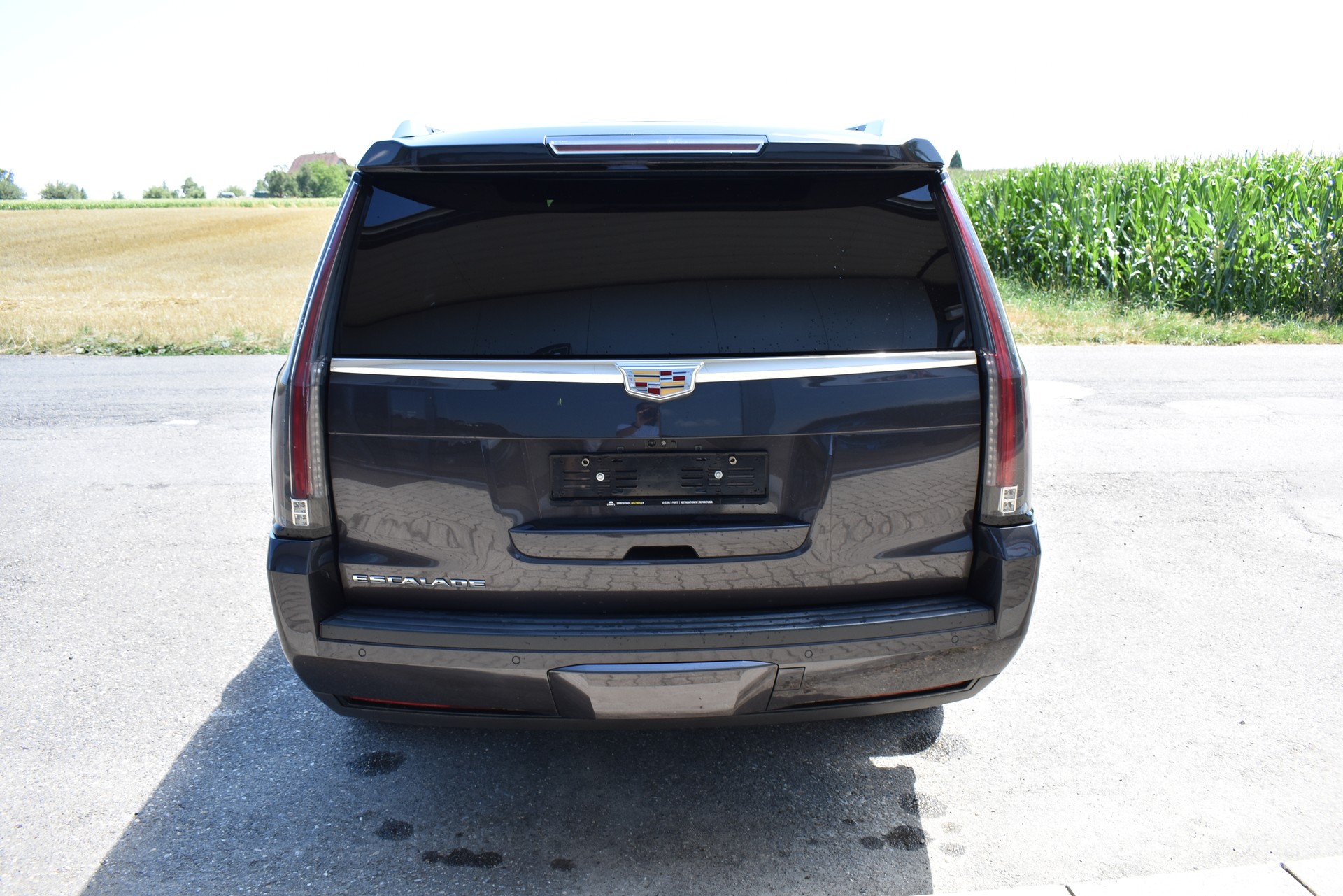 CADILLAC Escalade 6.2 Platinum Automatic-image-5