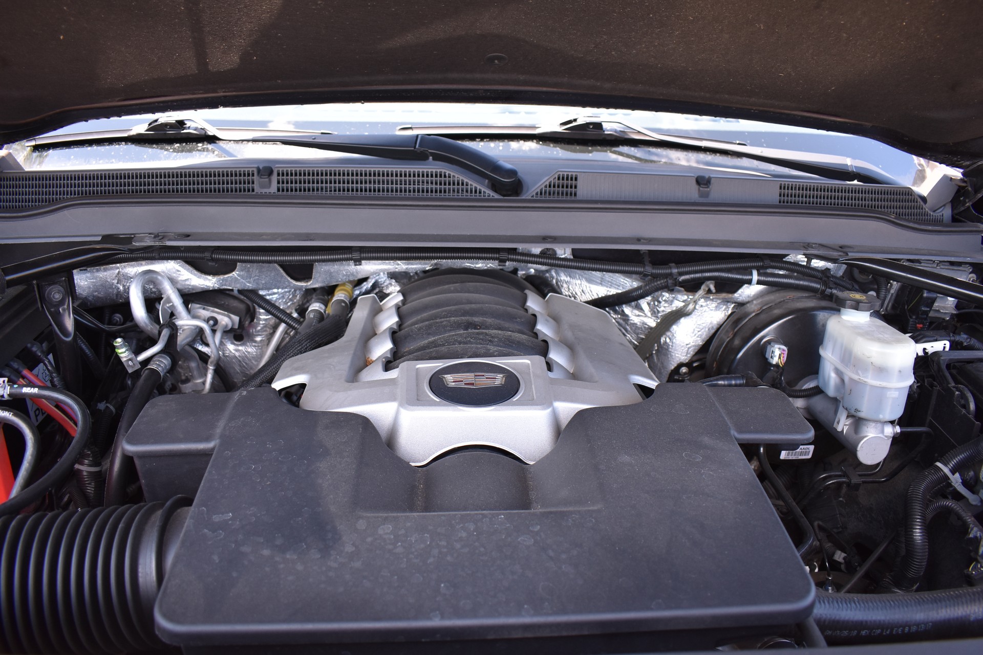 CADILLAC Escalade 6.2 Platinum Automatic-image-12