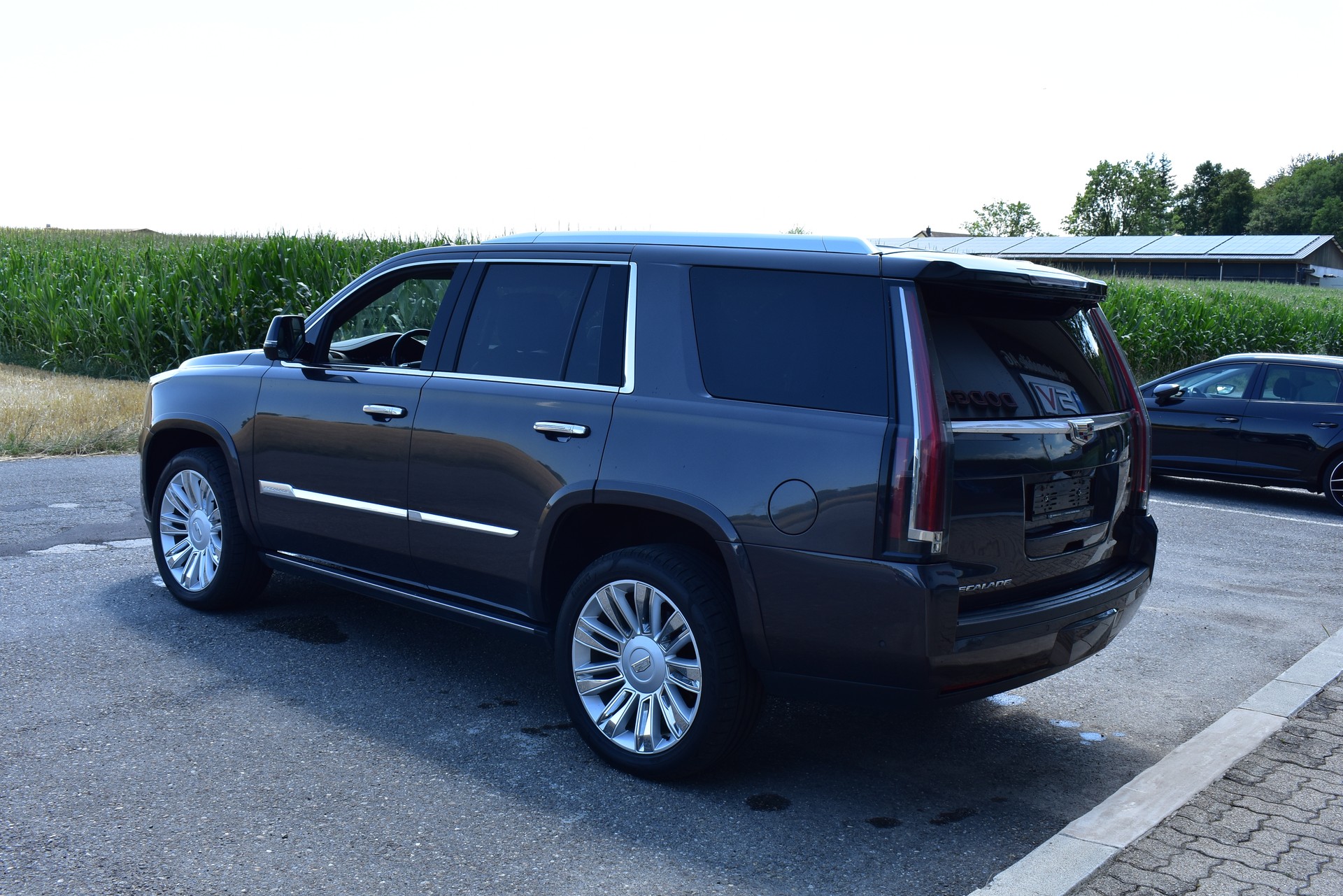 CADILLAC Escalade 6.2 Platinum Automatic-image-4