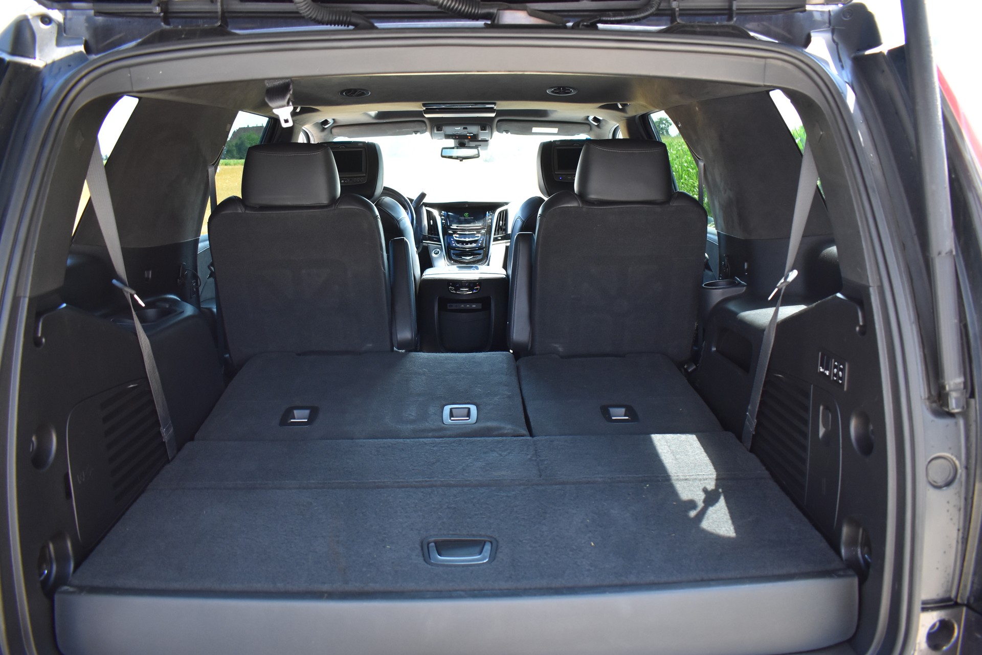 CADILLAC Escalade 6.2 Platinum Automatic-image-7
