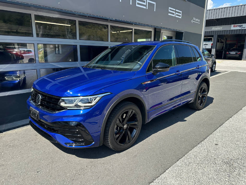 VW Tiguan 2.0 TSI R-Line DSG - CH-showroom-element-1