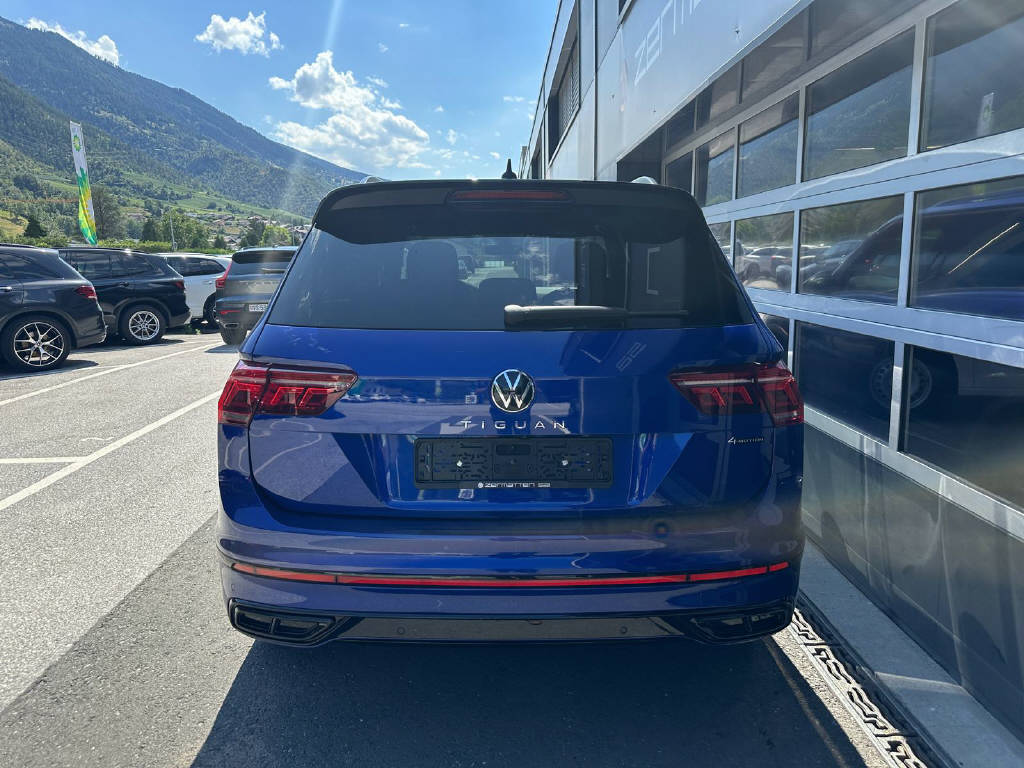 VW Tiguan 2.0 TSI R-Line DSG - CH-image-4