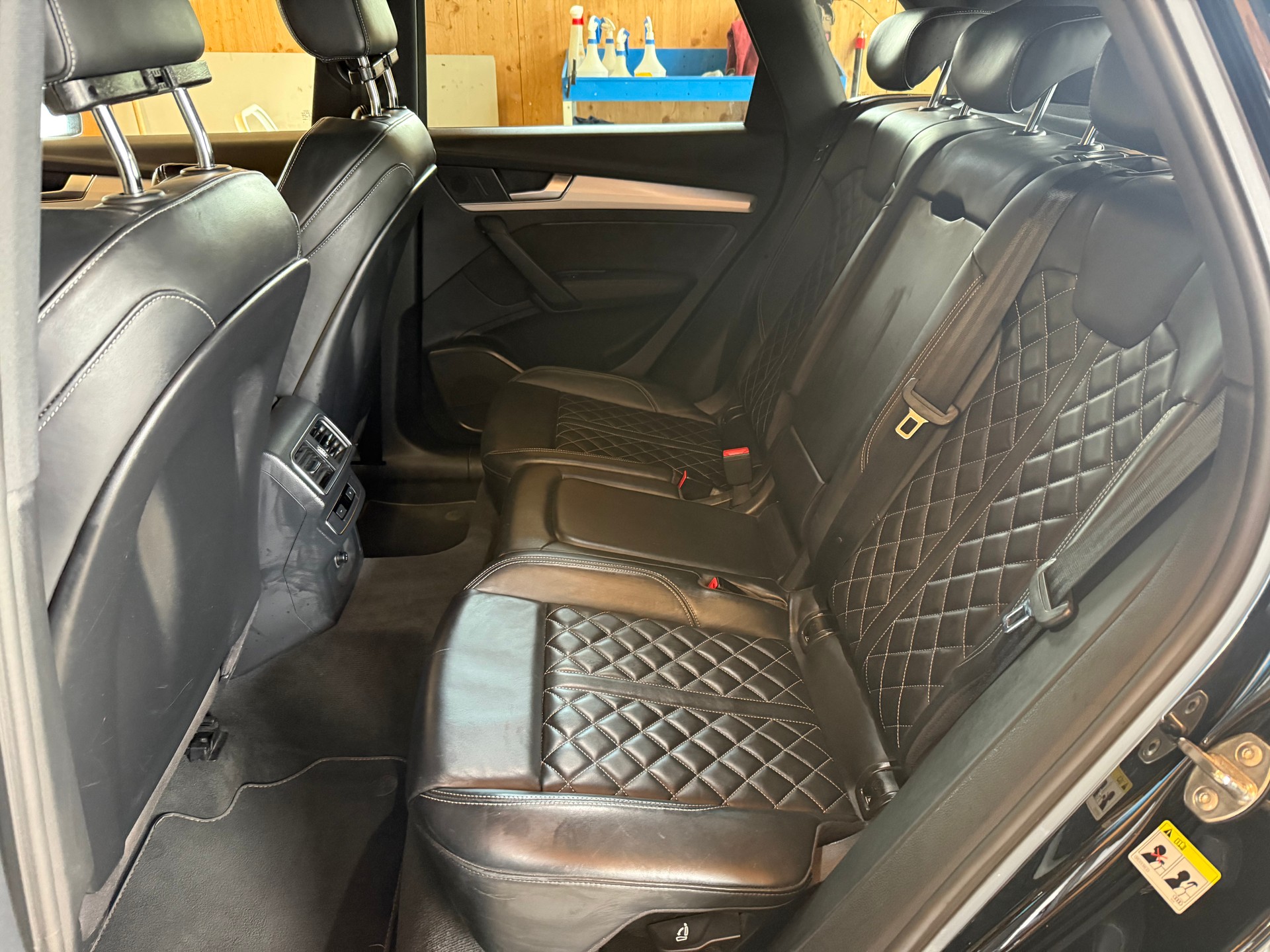 AUDI Q5 2.0 TDI sport quattro S-tronic-image-7