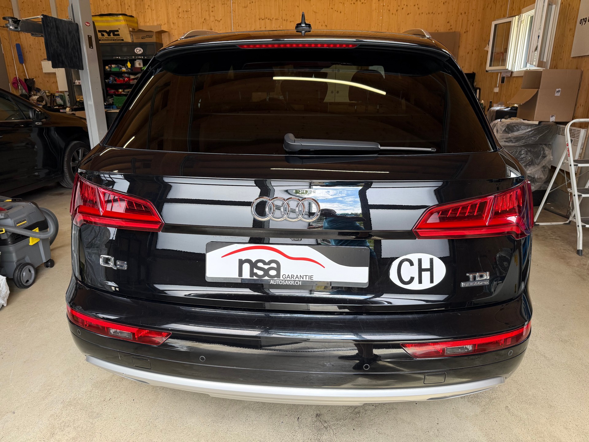 AUDI Q5 2.0 TDI sport quattro S-tronic-image-4
