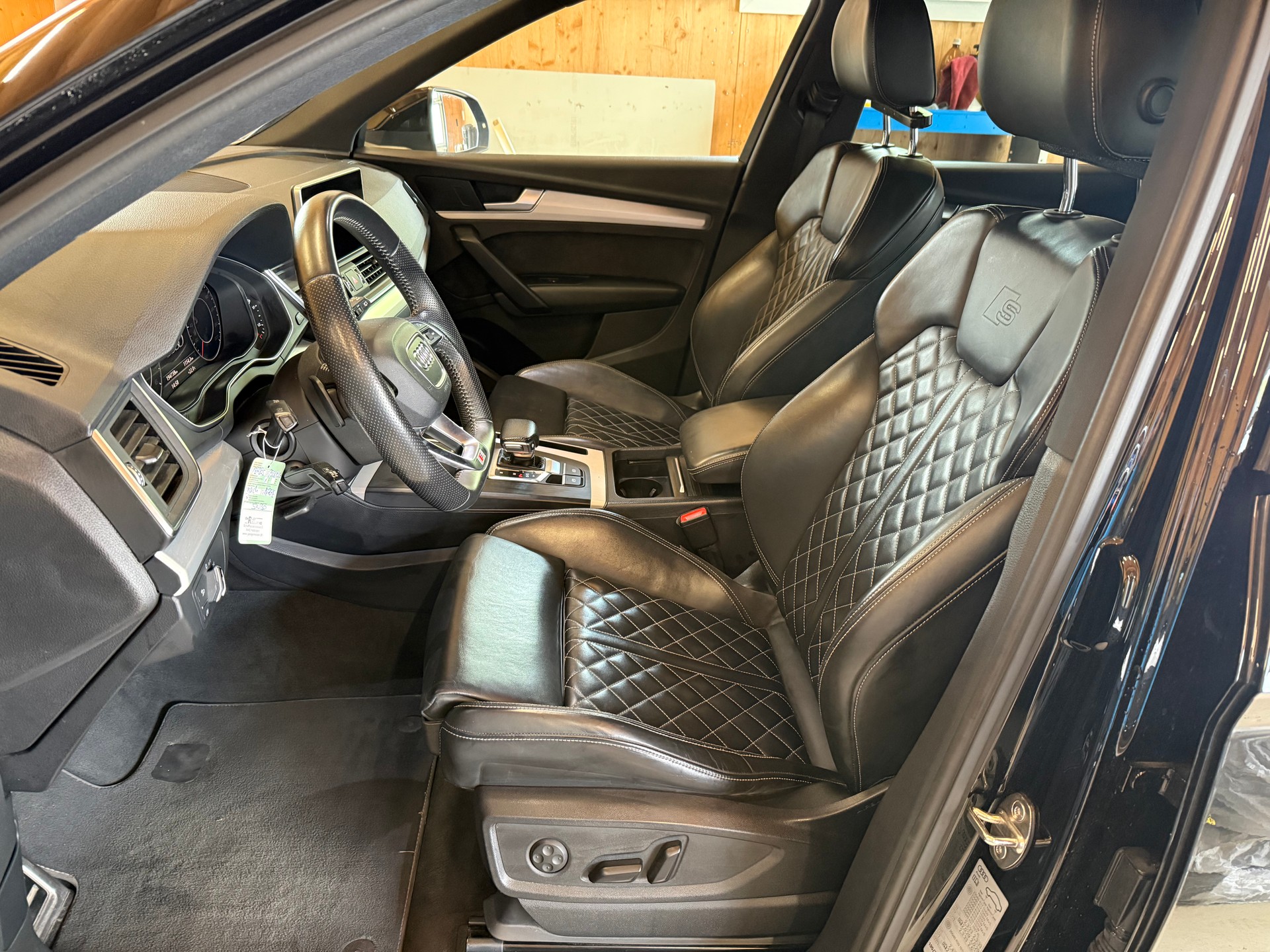AUDI Q5 2.0 TDI sport quattro S-tronic-image-6