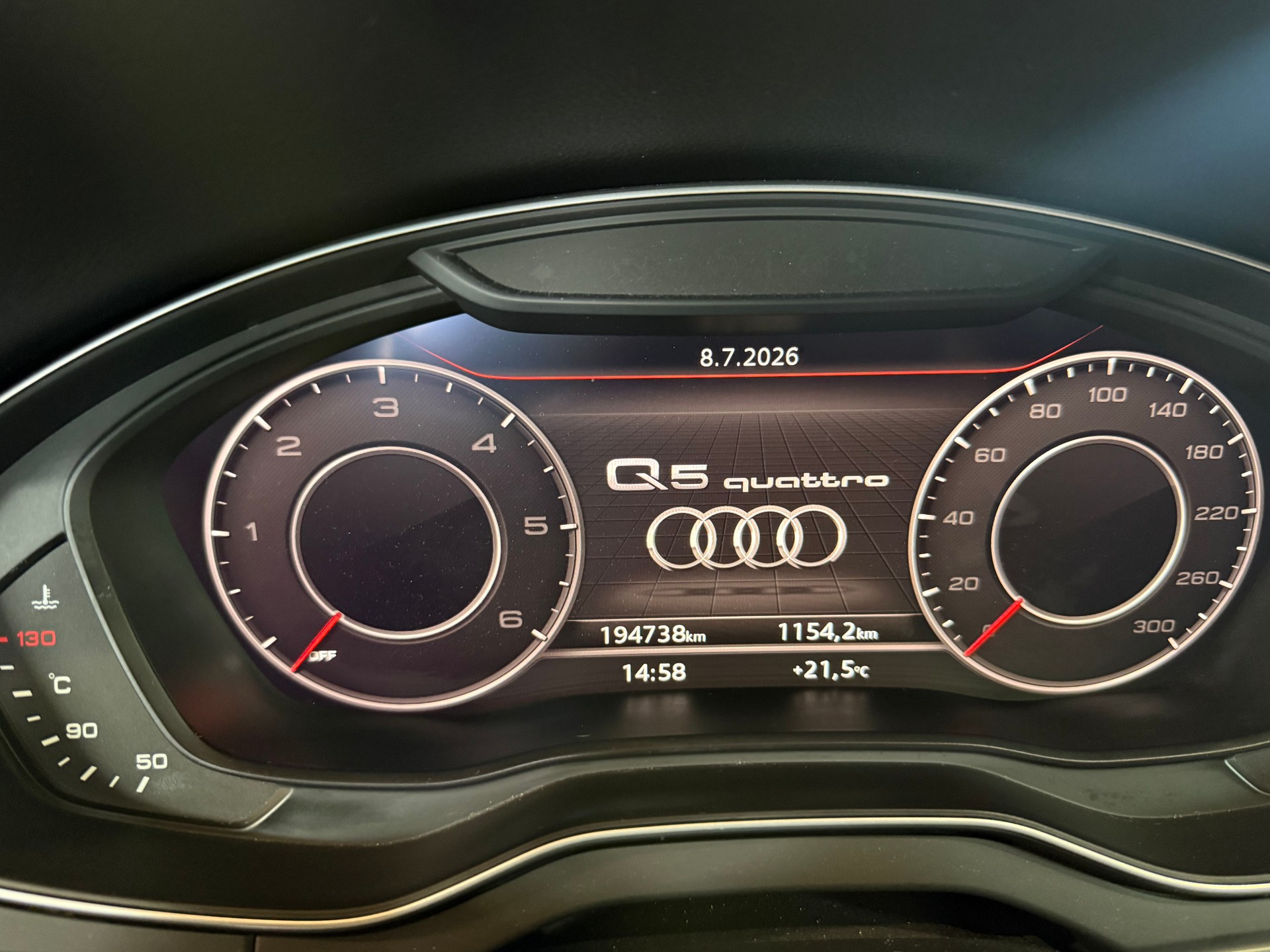 AUDI Q5 2.0 TDI sport quattro S-tronic-image-10