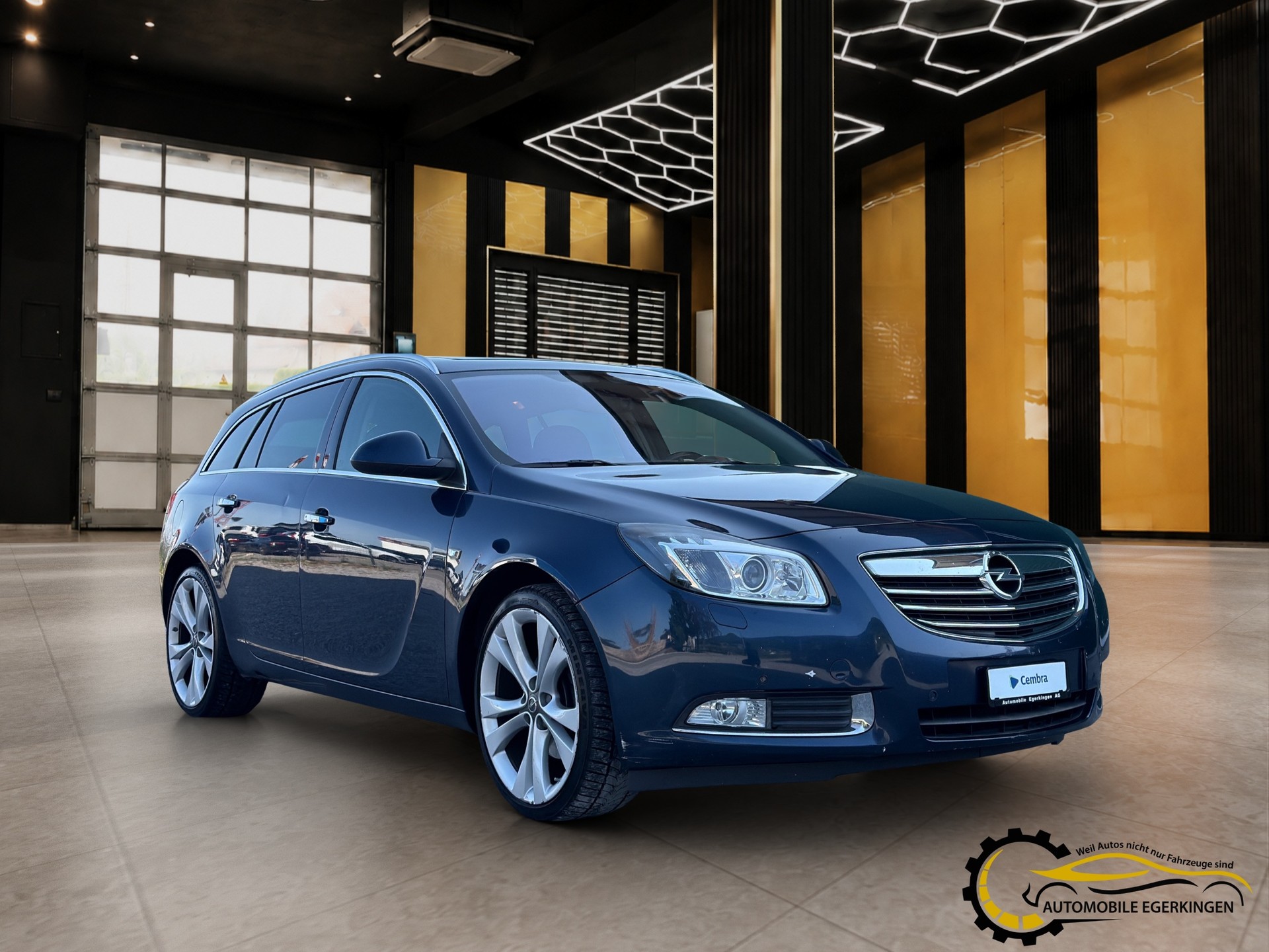 OPEL Insignia ST 2.0 Turbo Cosmo 4WD Aut.-image-2