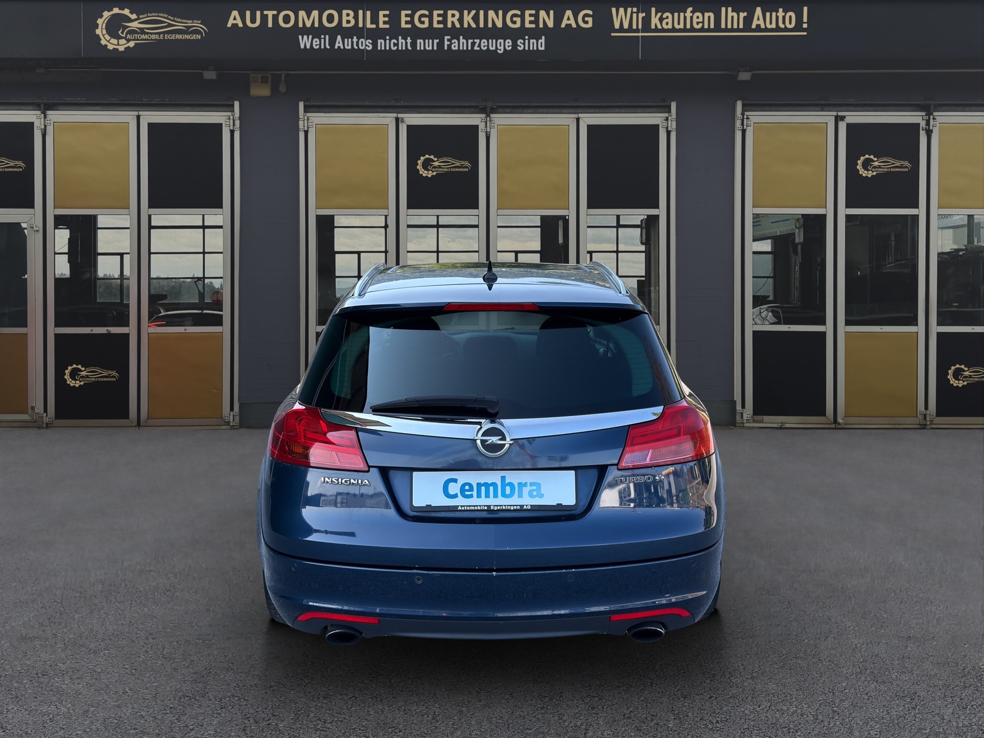 OPEL Insignia ST 2.0 Turbo Cosmo 4WD Aut.-image-5