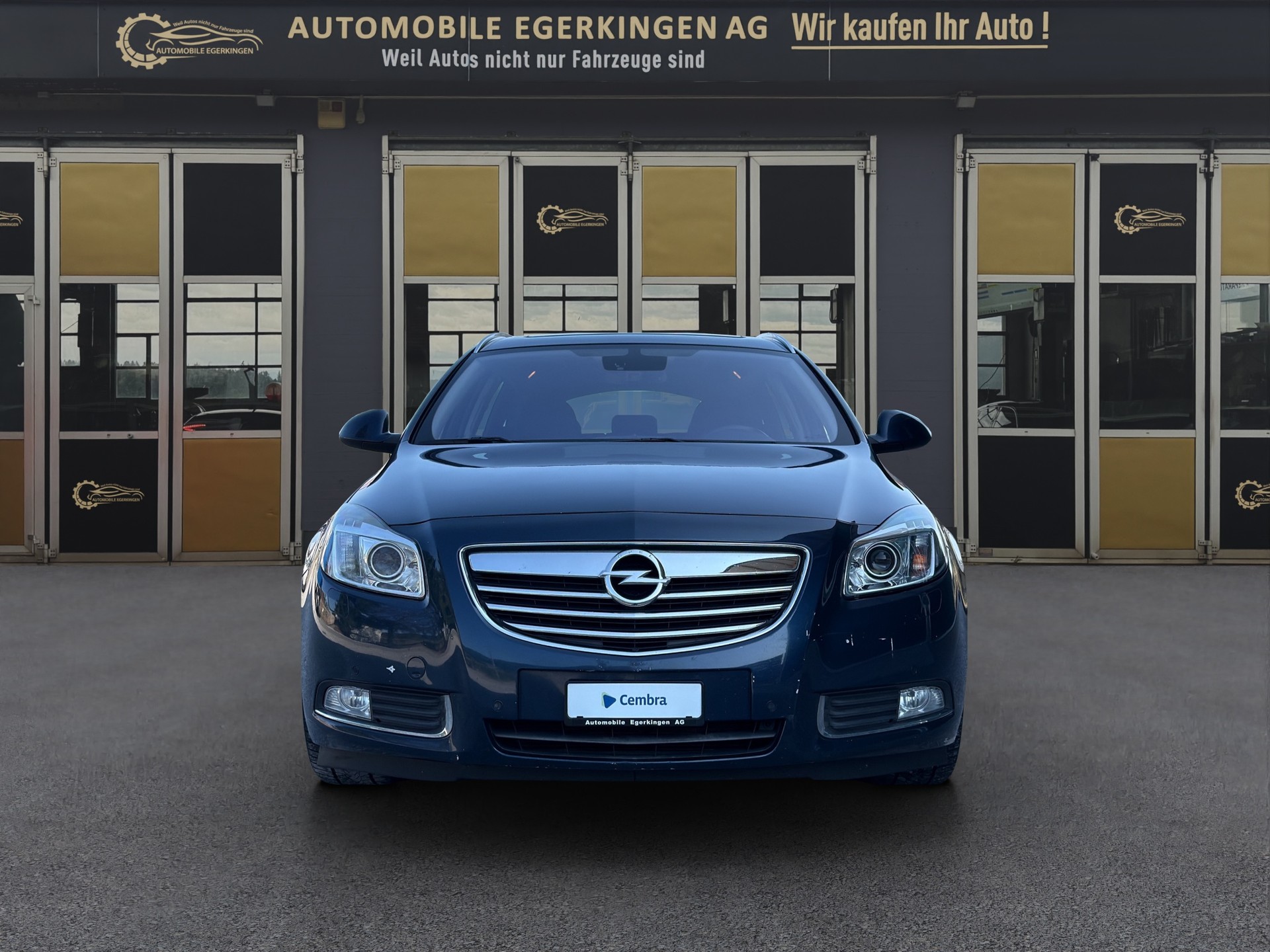 OPEL Insignia ST 2.0 Turbo Cosmo 4WD Aut.-image-1