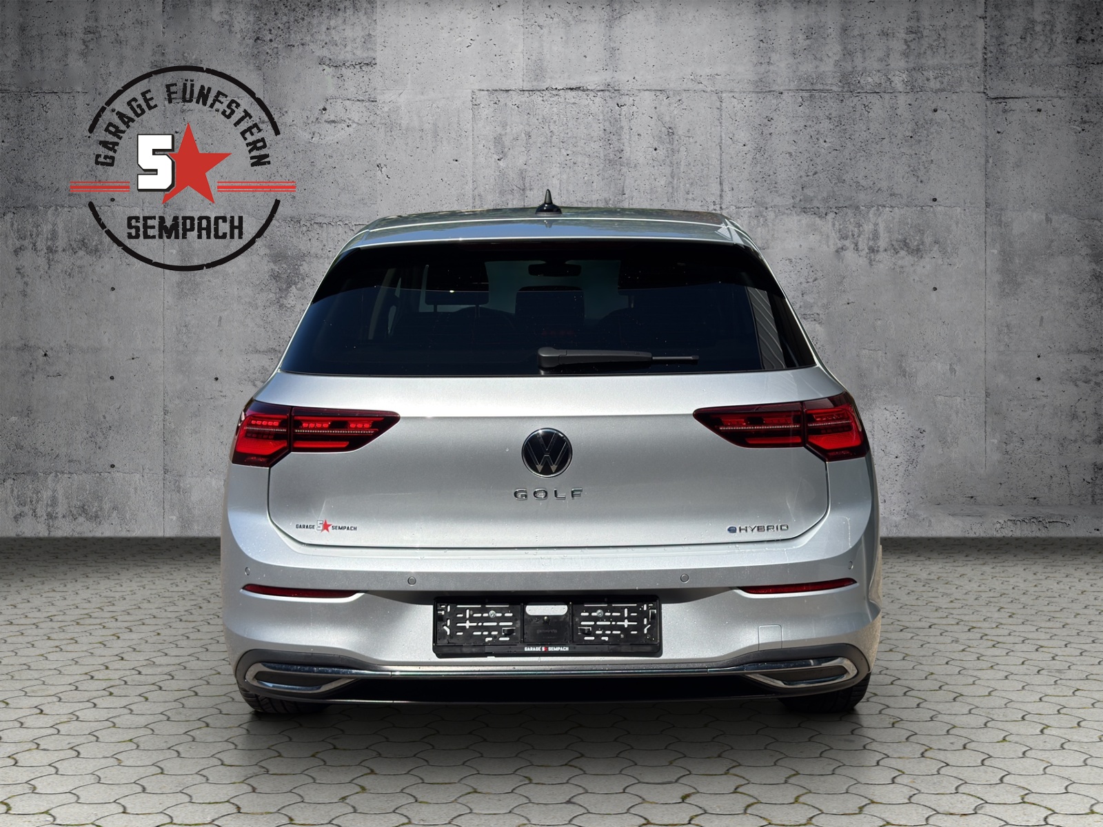 VW Golf 1.4 TSI PHEV Style-image-4