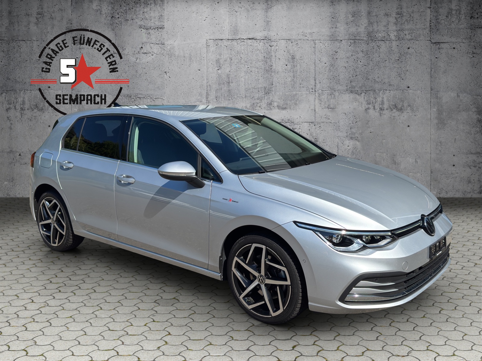 VW Golf 1.4 TSI PHEV Style-image-7