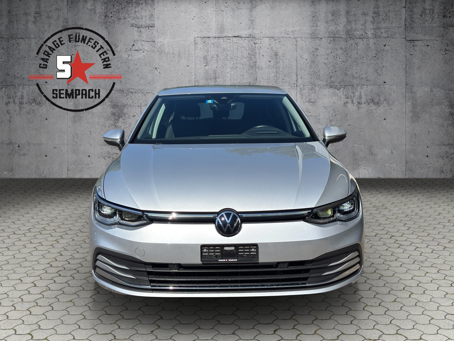 VW Golf 1.4 TSI PHEV Style-image-8