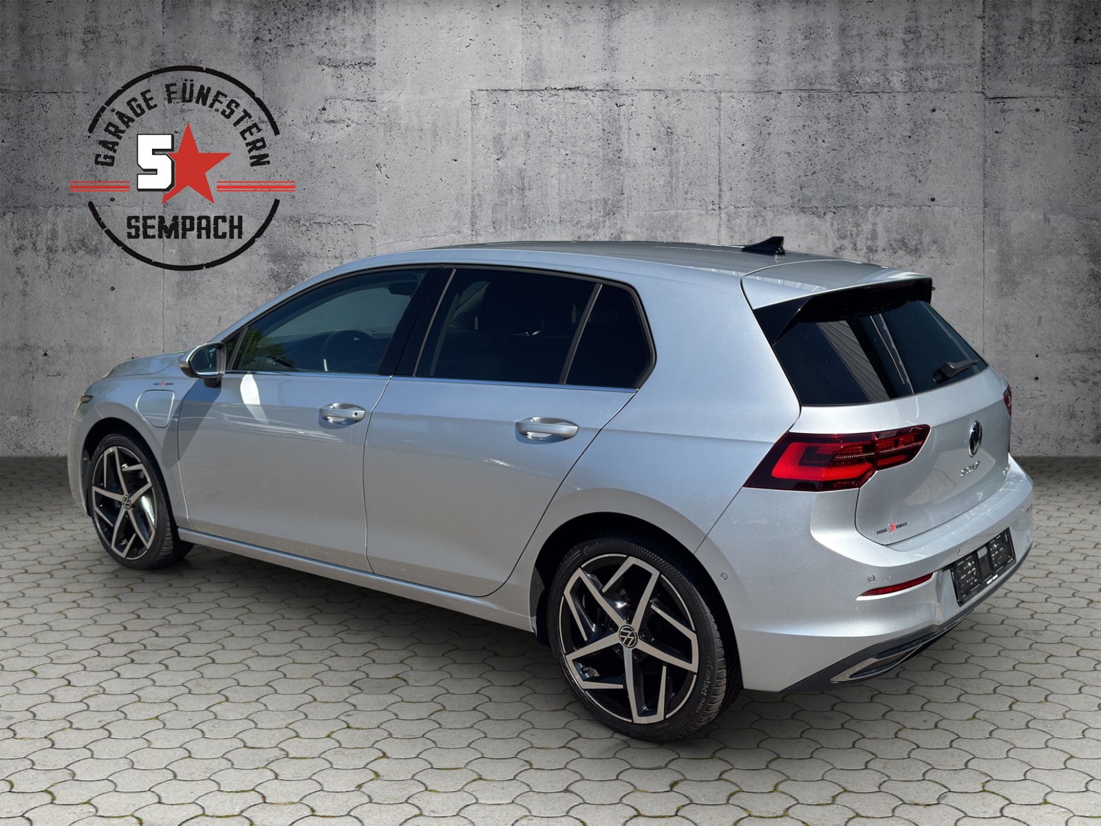 VW Golf 1.4 TSI PHEV Style-image-3
