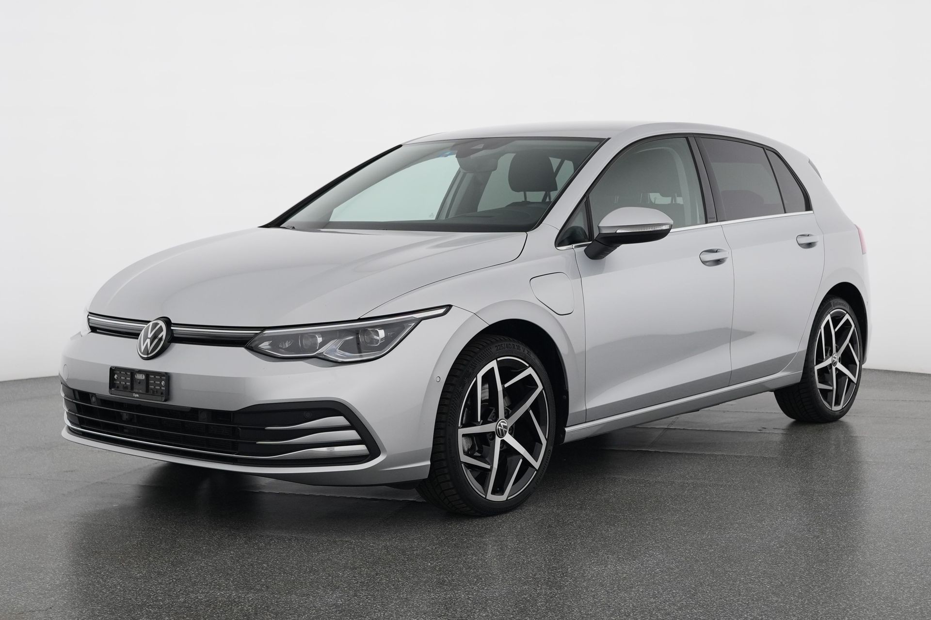 VW Golf 1.4 TSI PHEV Style-image-0