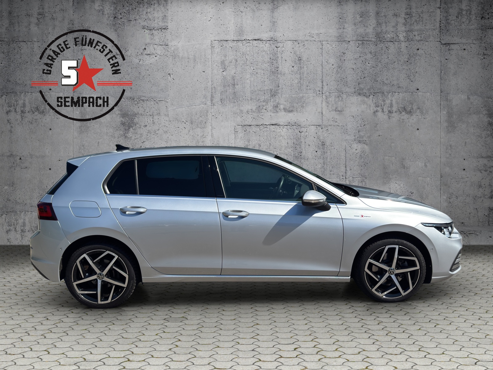 VW Golf 1.4 TSI PHEV Style-image-6