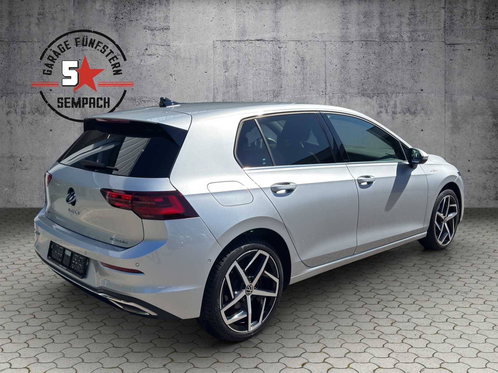 VW Golf 1.4 TSI PHEV Style-image-5