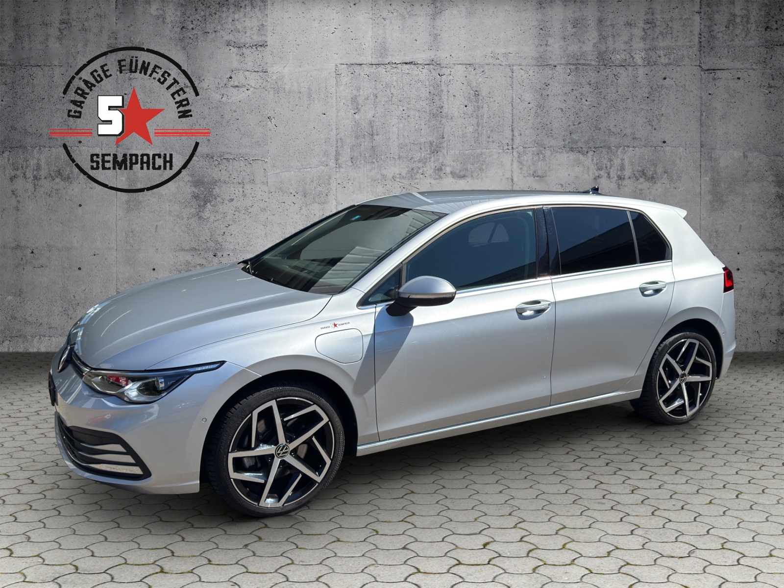 VW Golf 1.4 TSI PHEV Style-image-0