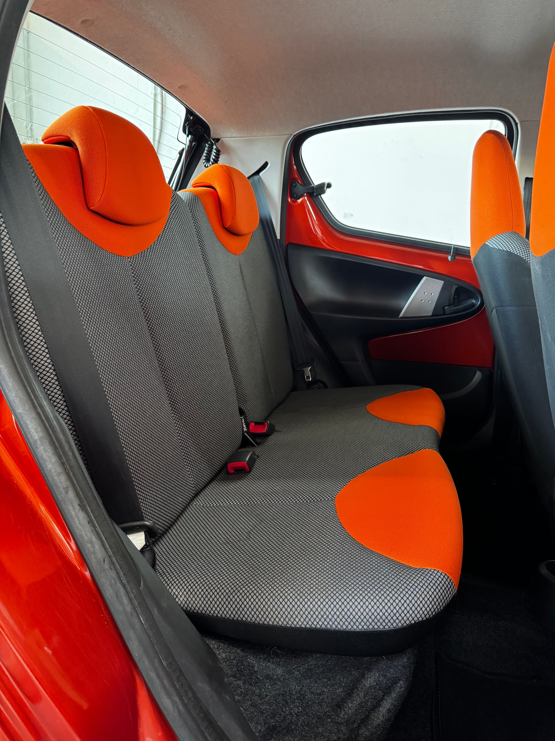 TOYOTA Aygo 1.0 VVT-i Sol Multimode-image-20