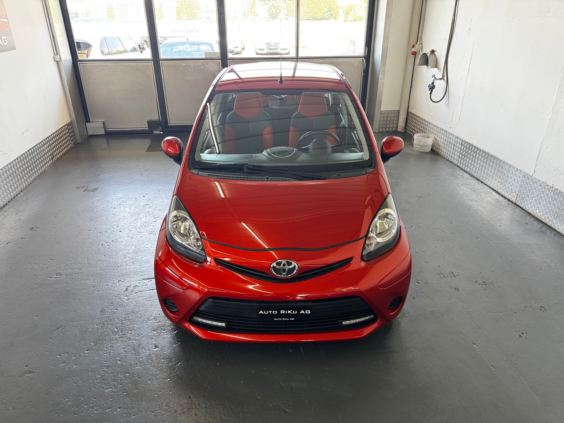 TOYOTA Aygo 1.0 VVT-i Sol Multimode-image-2