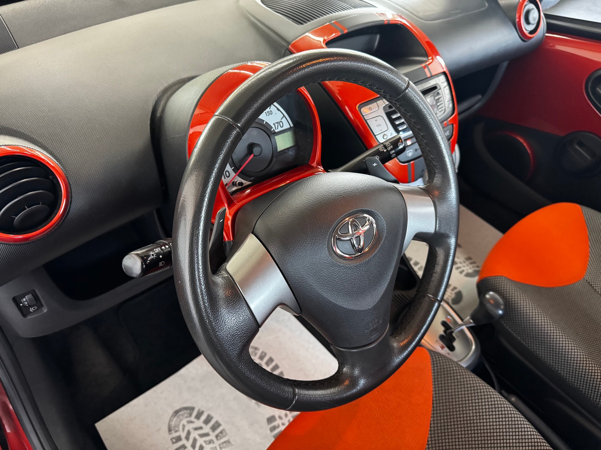 TOYOTA Aygo 1.0 VVT-i Sol Multimode-image-11