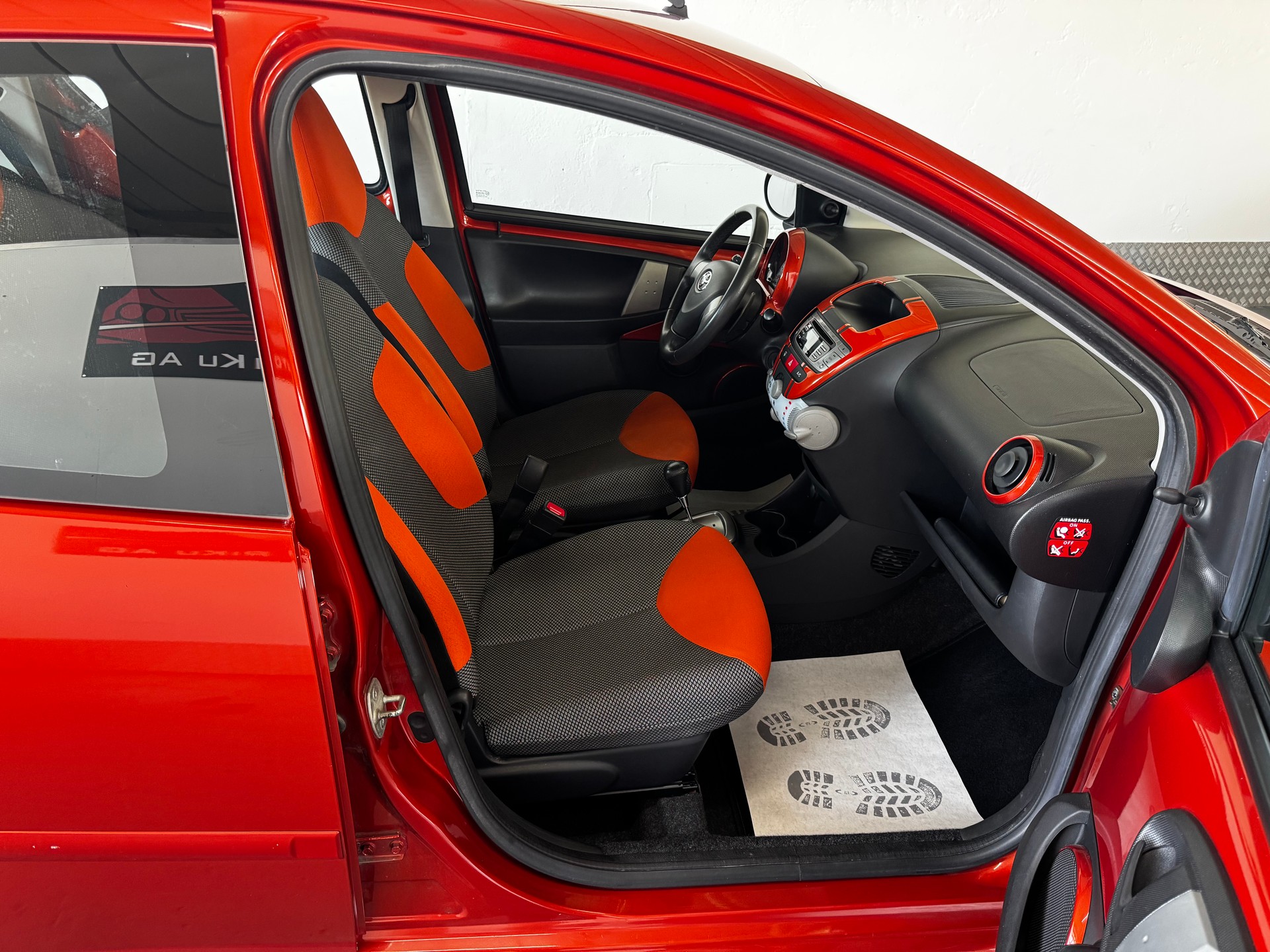 TOYOTA Aygo 1.0 VVT-i Sol Multimode-image-17