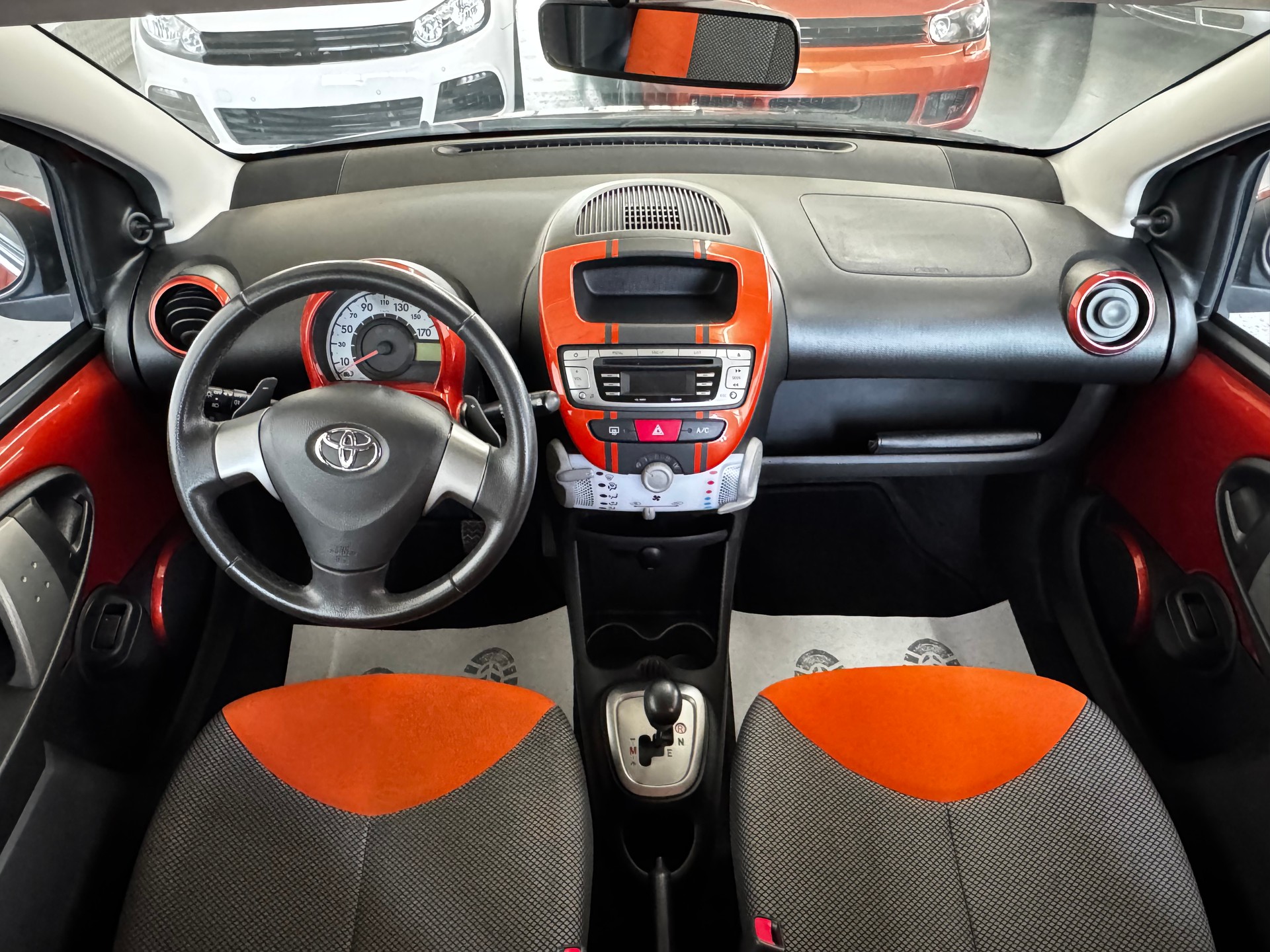 TOYOTA Aygo 1.0 VVT-i Sol Multimode-image-14