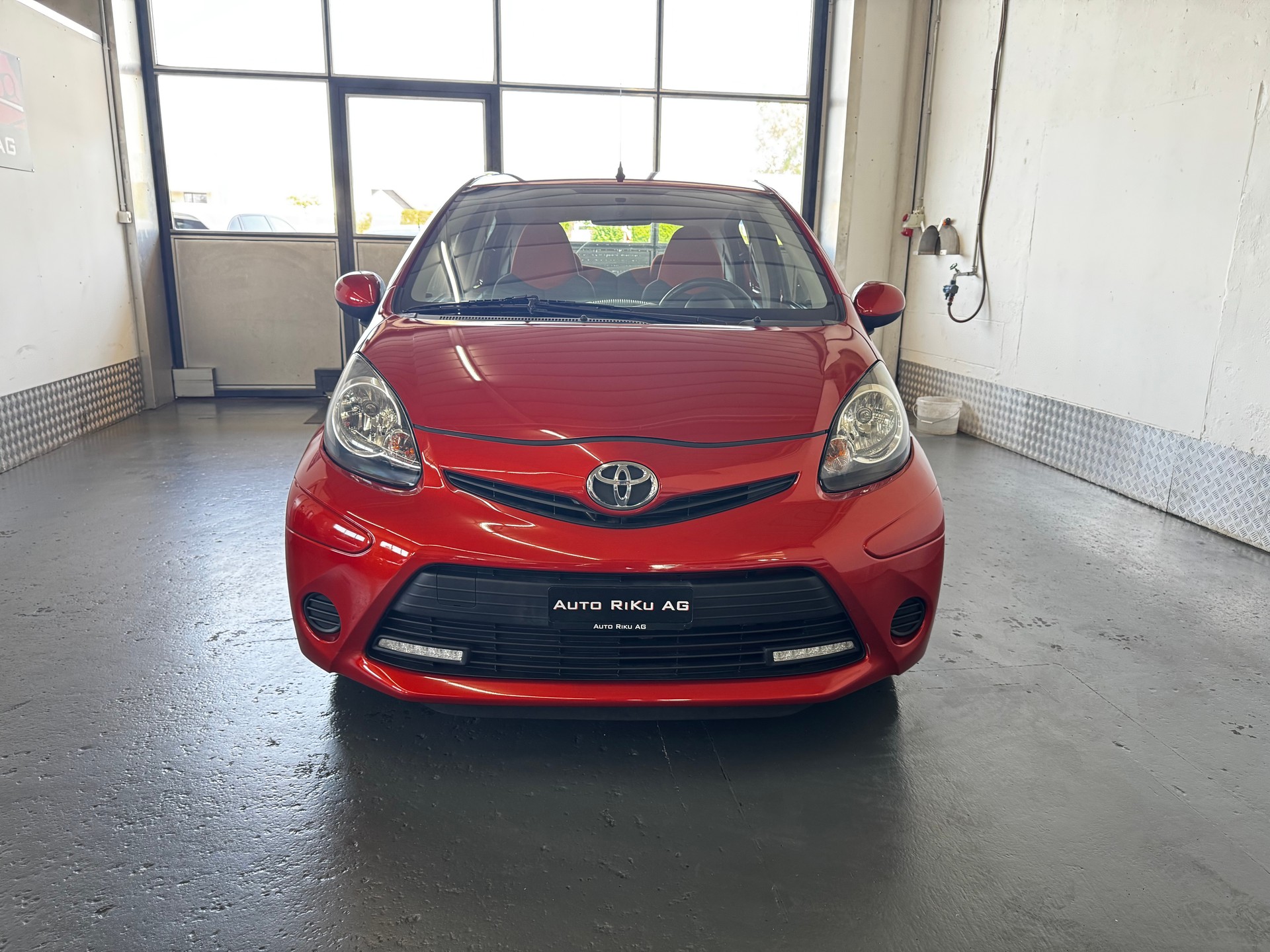 TOYOTA Aygo 1.0 VVT-i Sol Multimode-image-3