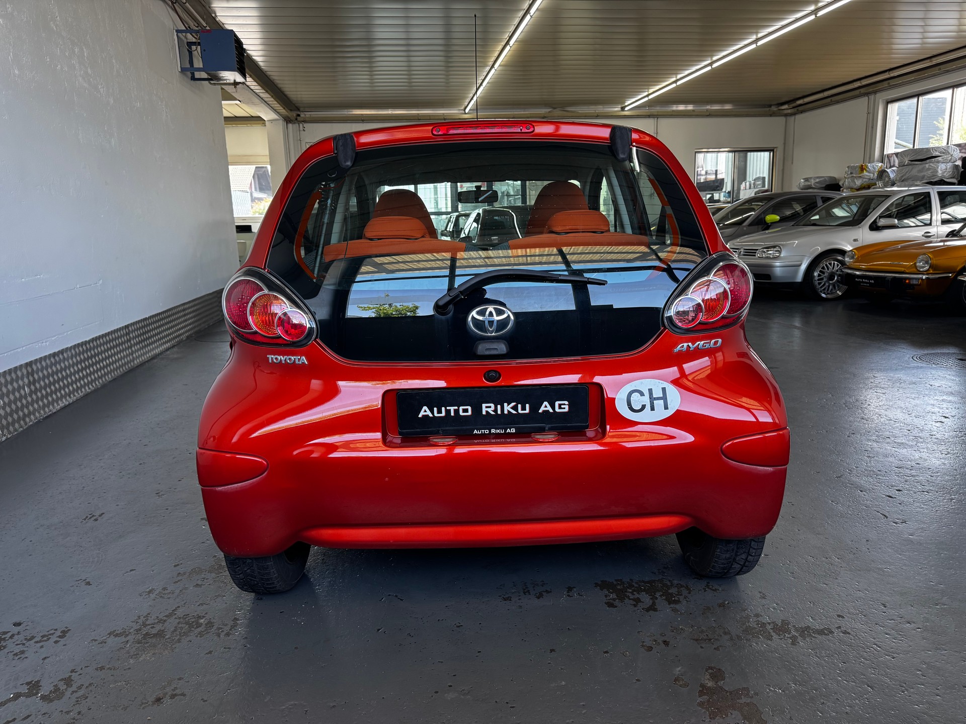 TOYOTA Aygo 1.0 VVT-i Sol Multimode-image-10