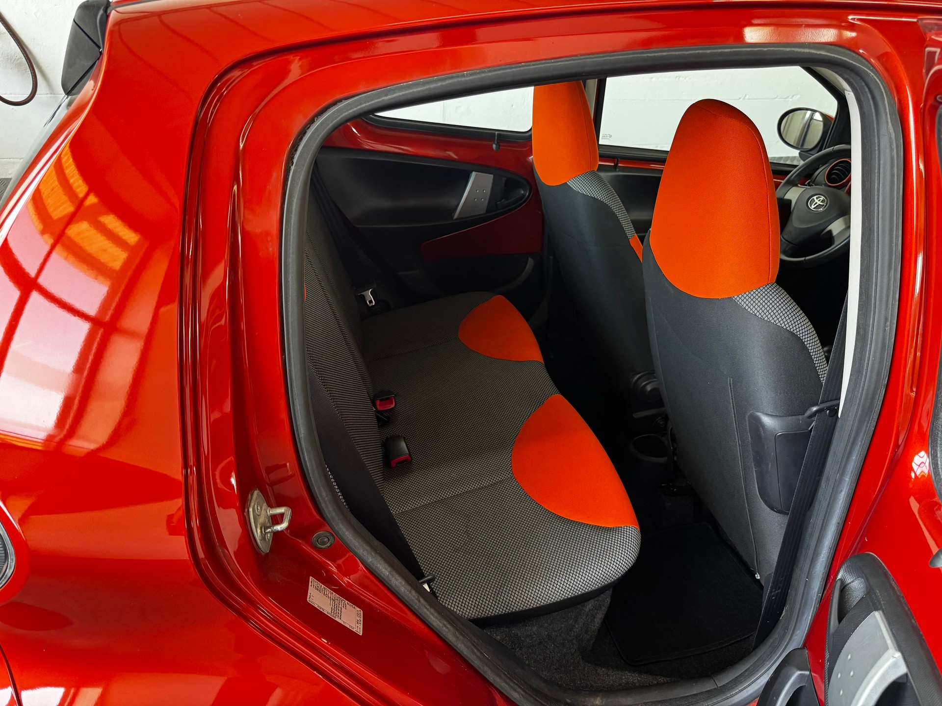 TOYOTA Aygo 1.0 VVT-i Sol Multimode-image-19