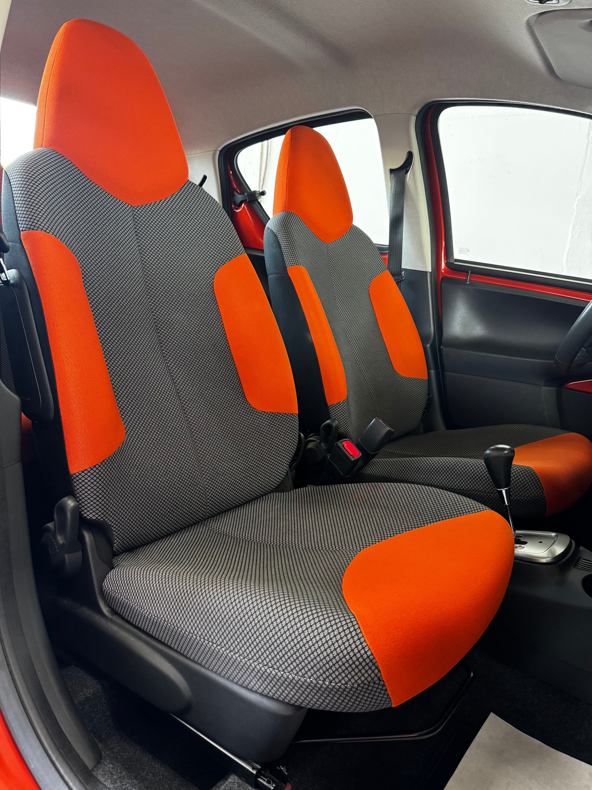 TOYOTA Aygo 1.0 VVT-i Sol Multimode-image-18