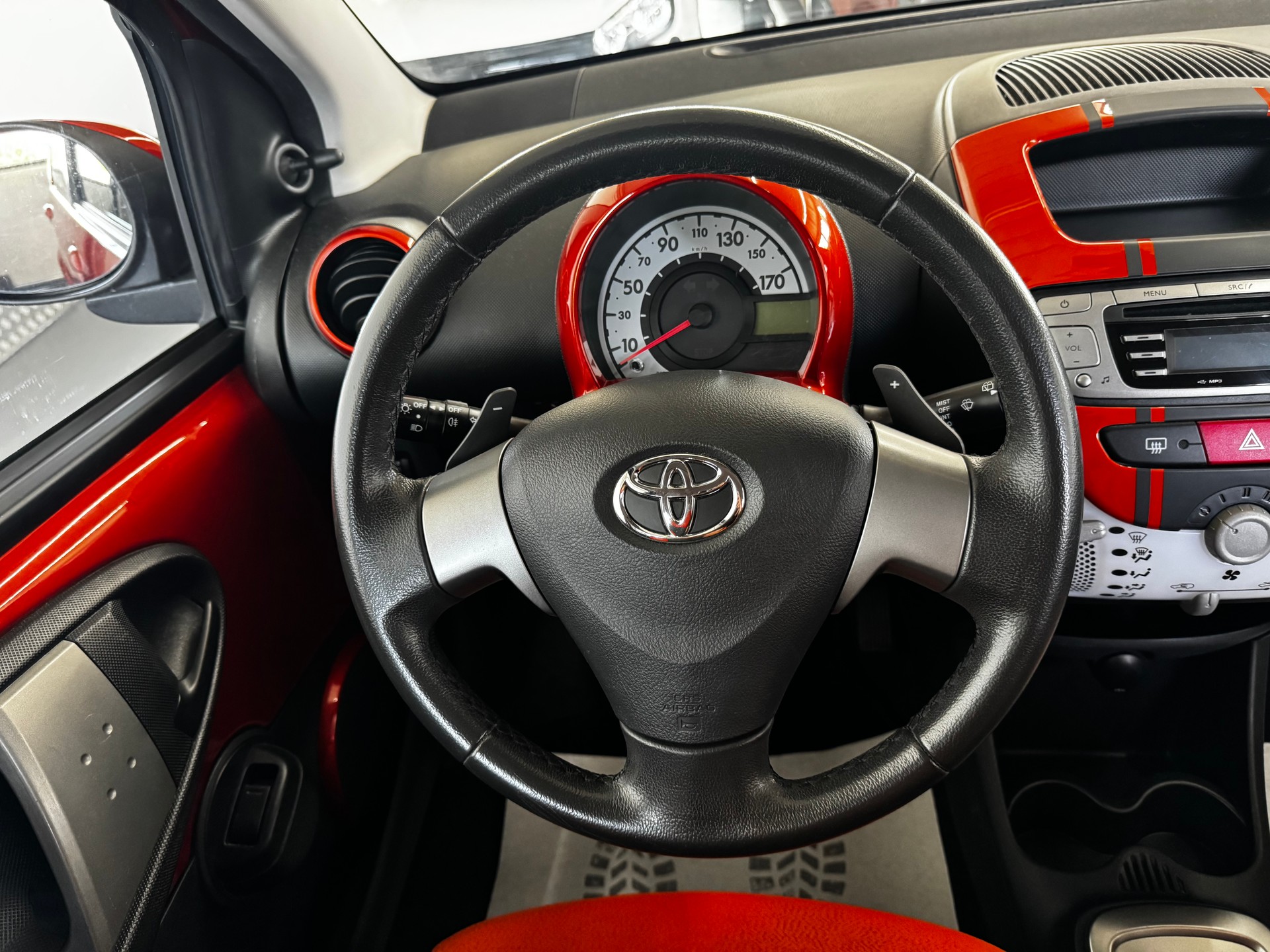 TOYOTA Aygo 1.0 VVT-i Sol Multimode-image-16
