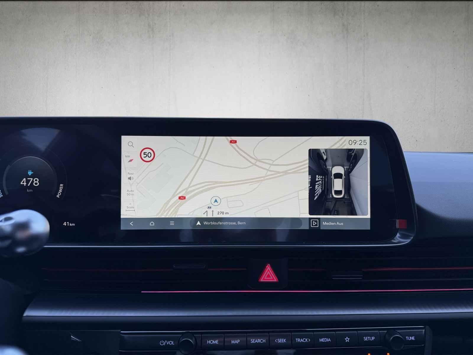 HYUNDAI Ioniq 6 84 kWh N-Line 4WD-image-6