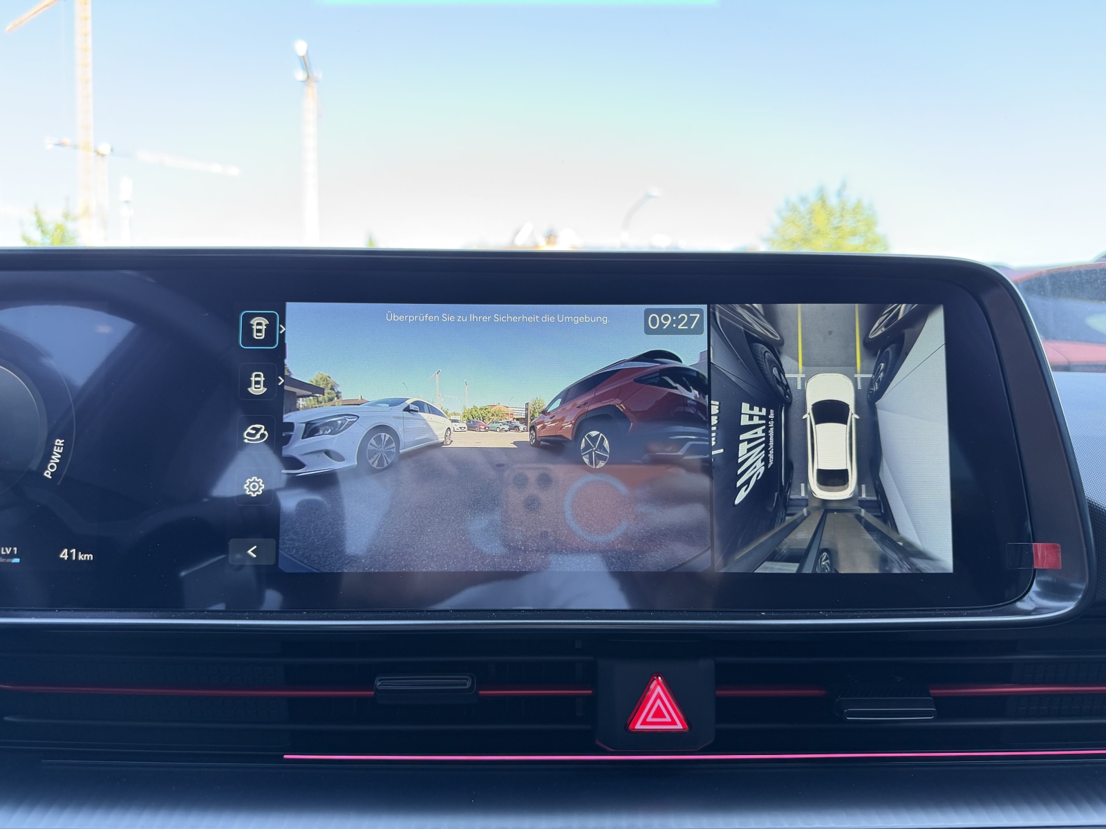 HYUNDAI Ioniq 6 84 kWh N-Line 4WD-image-7