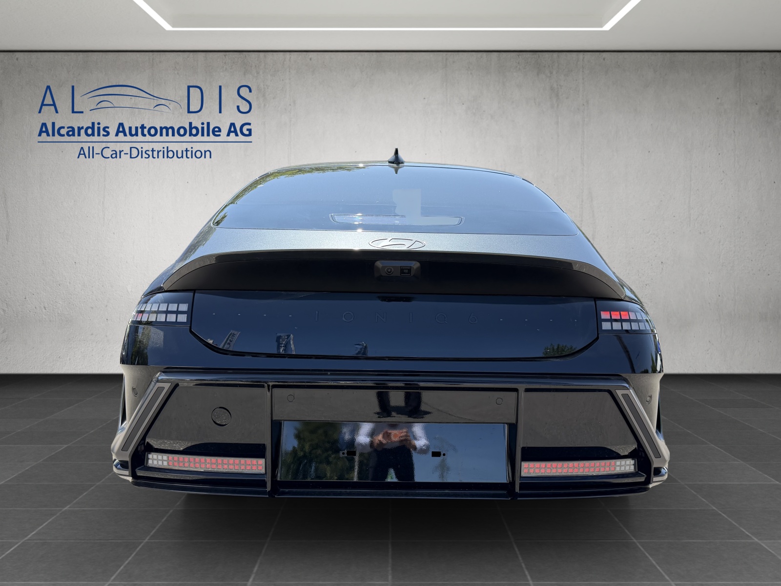 HYUNDAI Ioniq 6 84 kWh N-Line 4WD-image-4