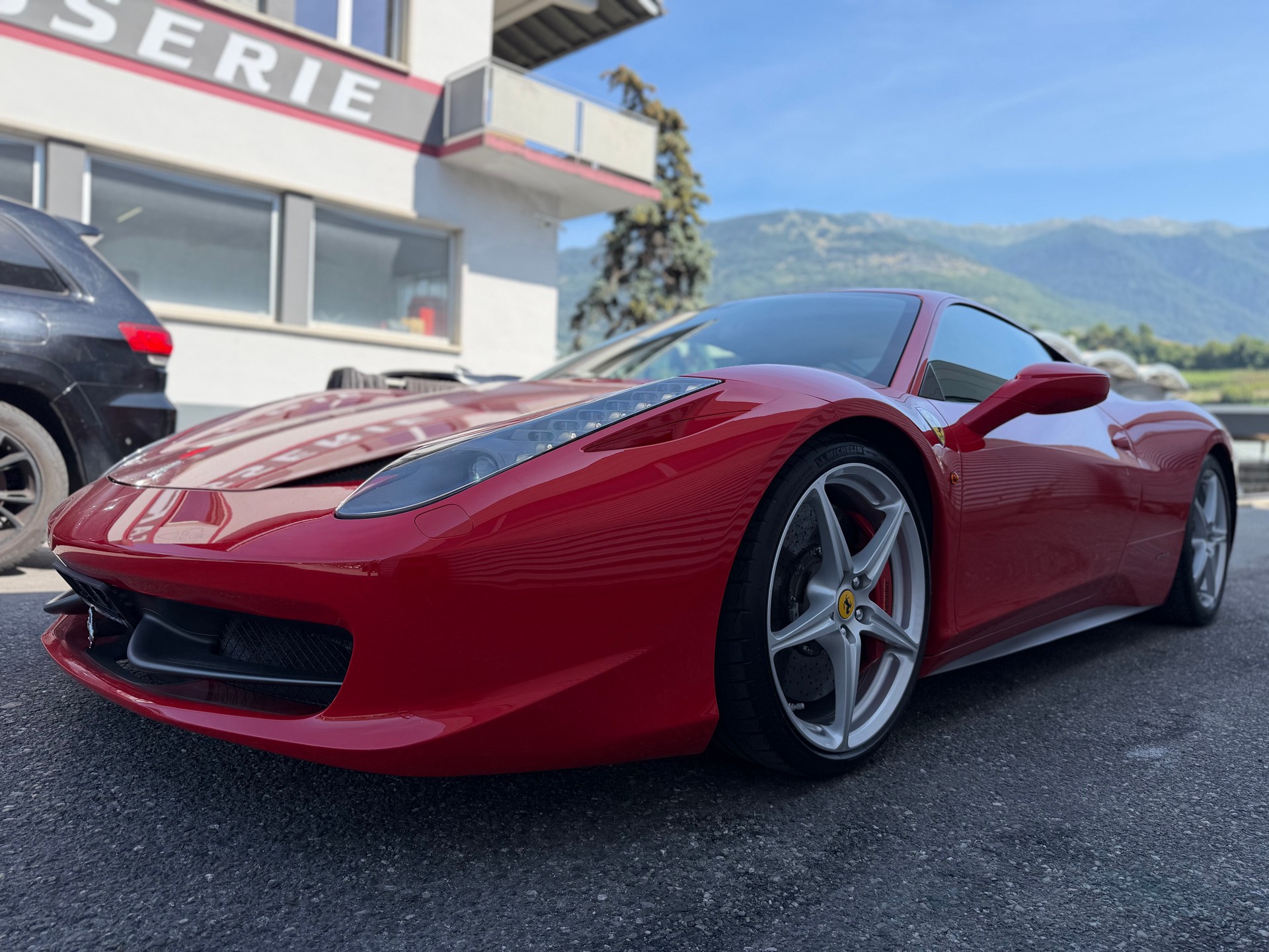 FERRARI 458-image-0