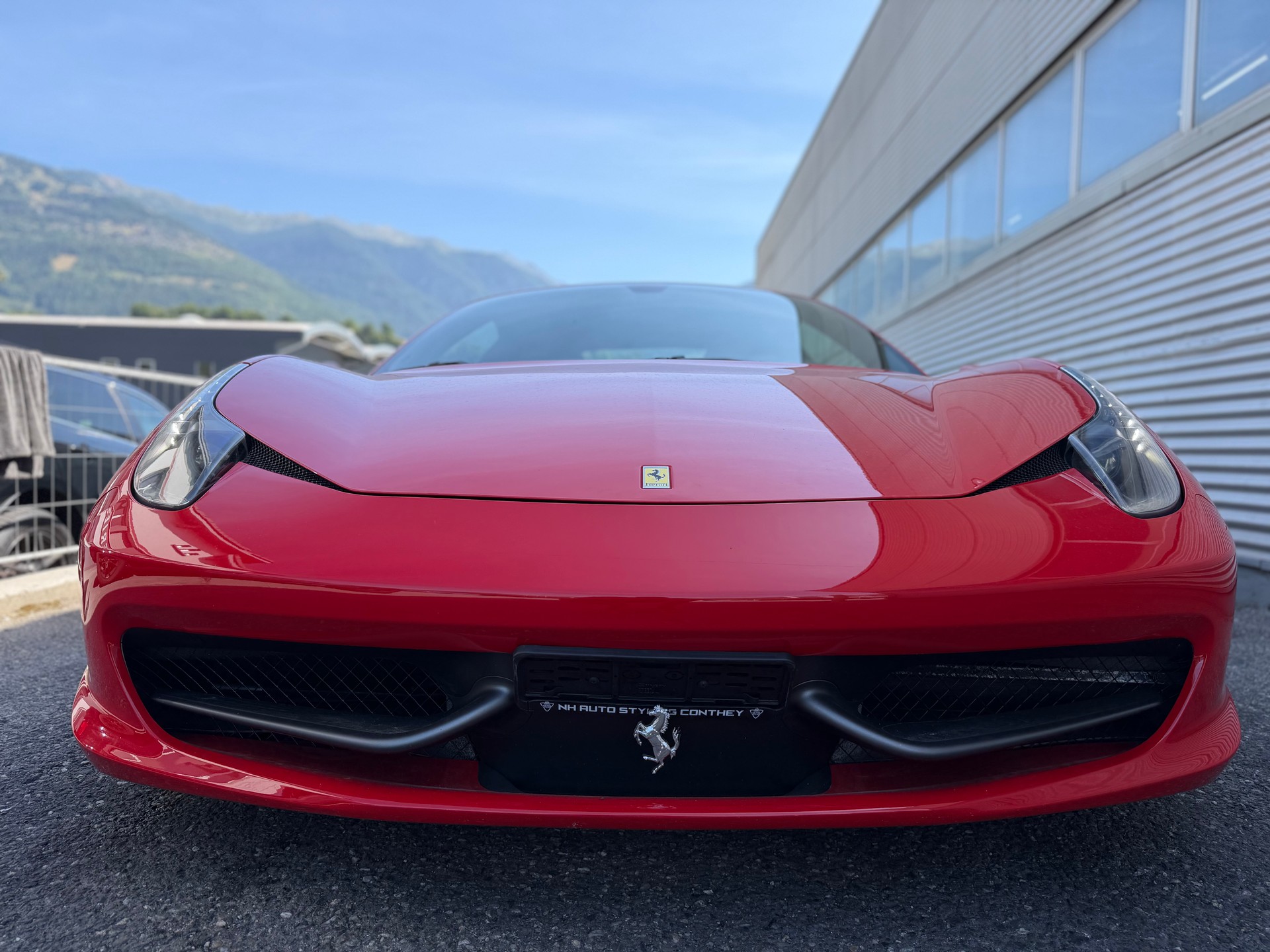FERRARI 458-image-1