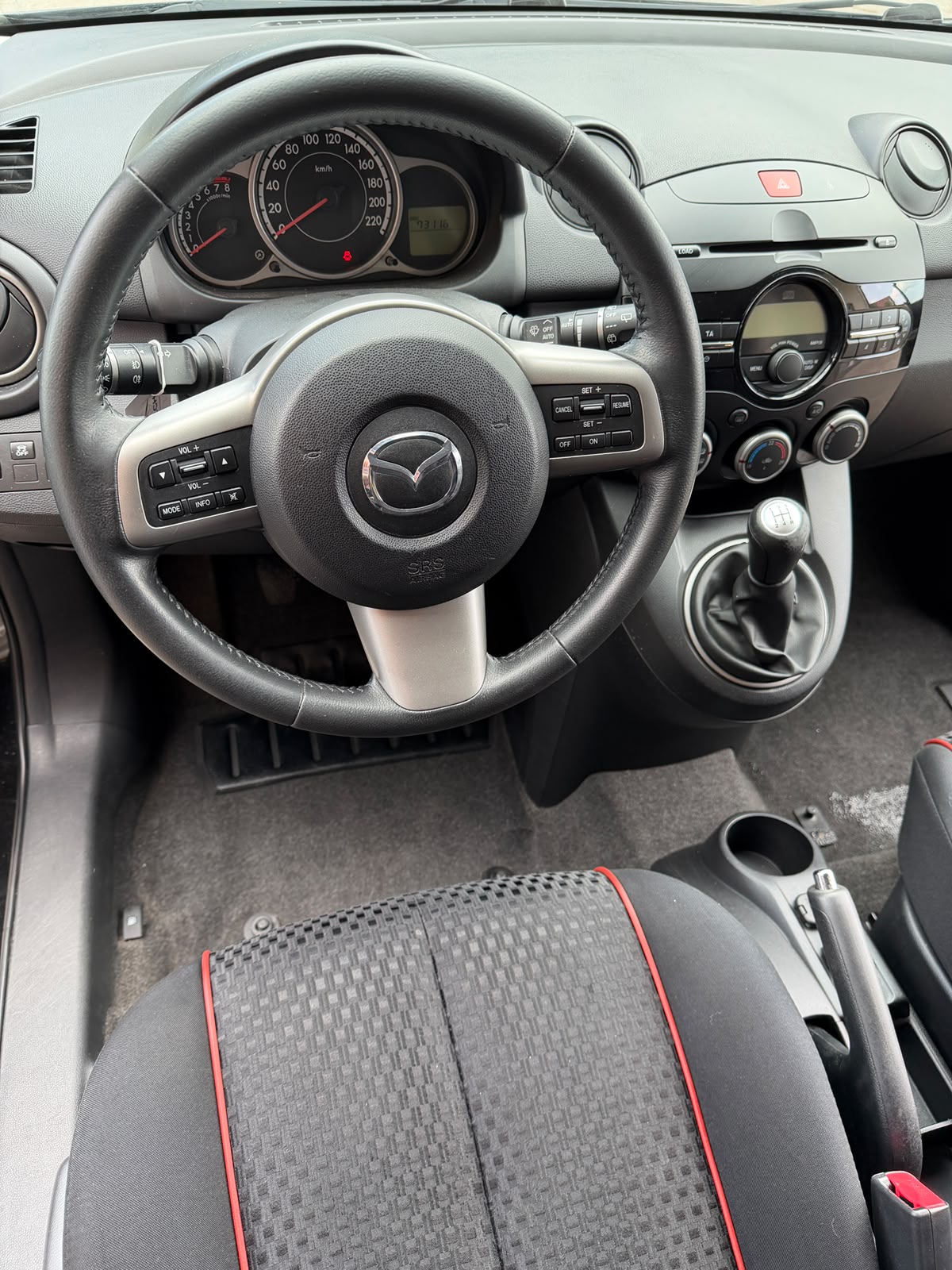 MAZDA 1.5 MZR Sport-image-4