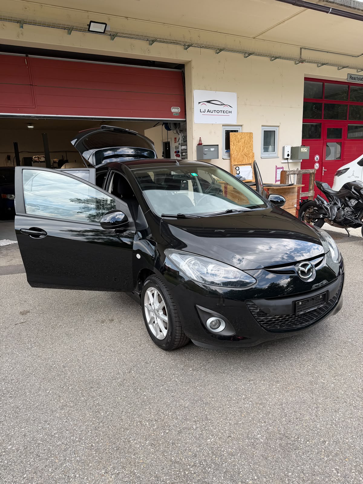 MAZDA 1.5 MZR Sport-image-1