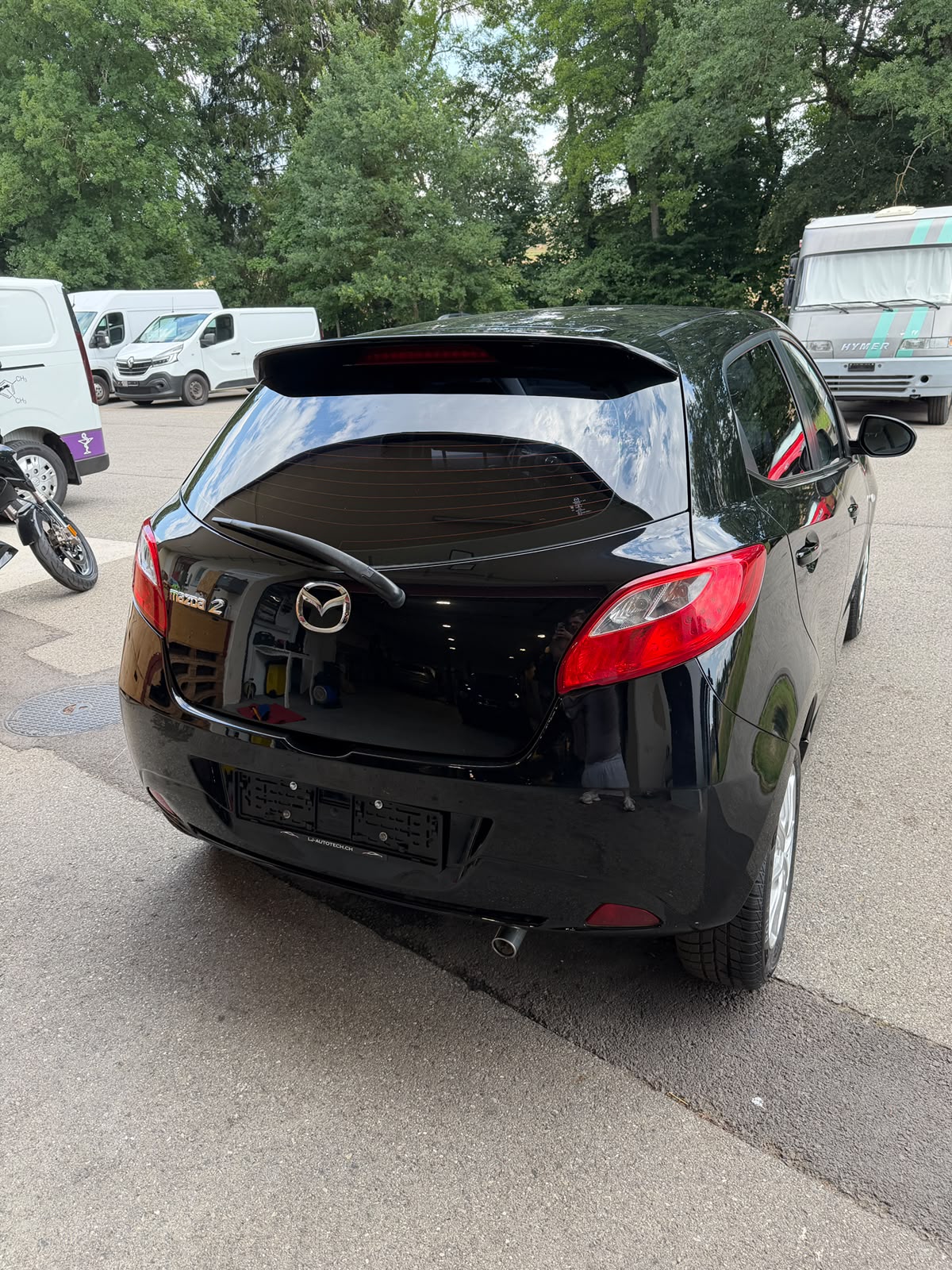 MAZDA 1.5 MZR Sport-image-2