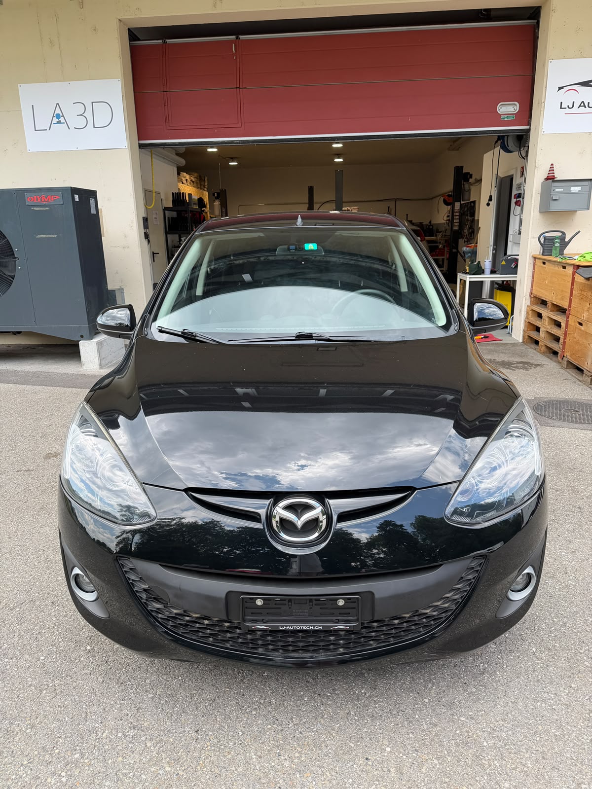 MAZDA 1.5 MZR Sport-image-0