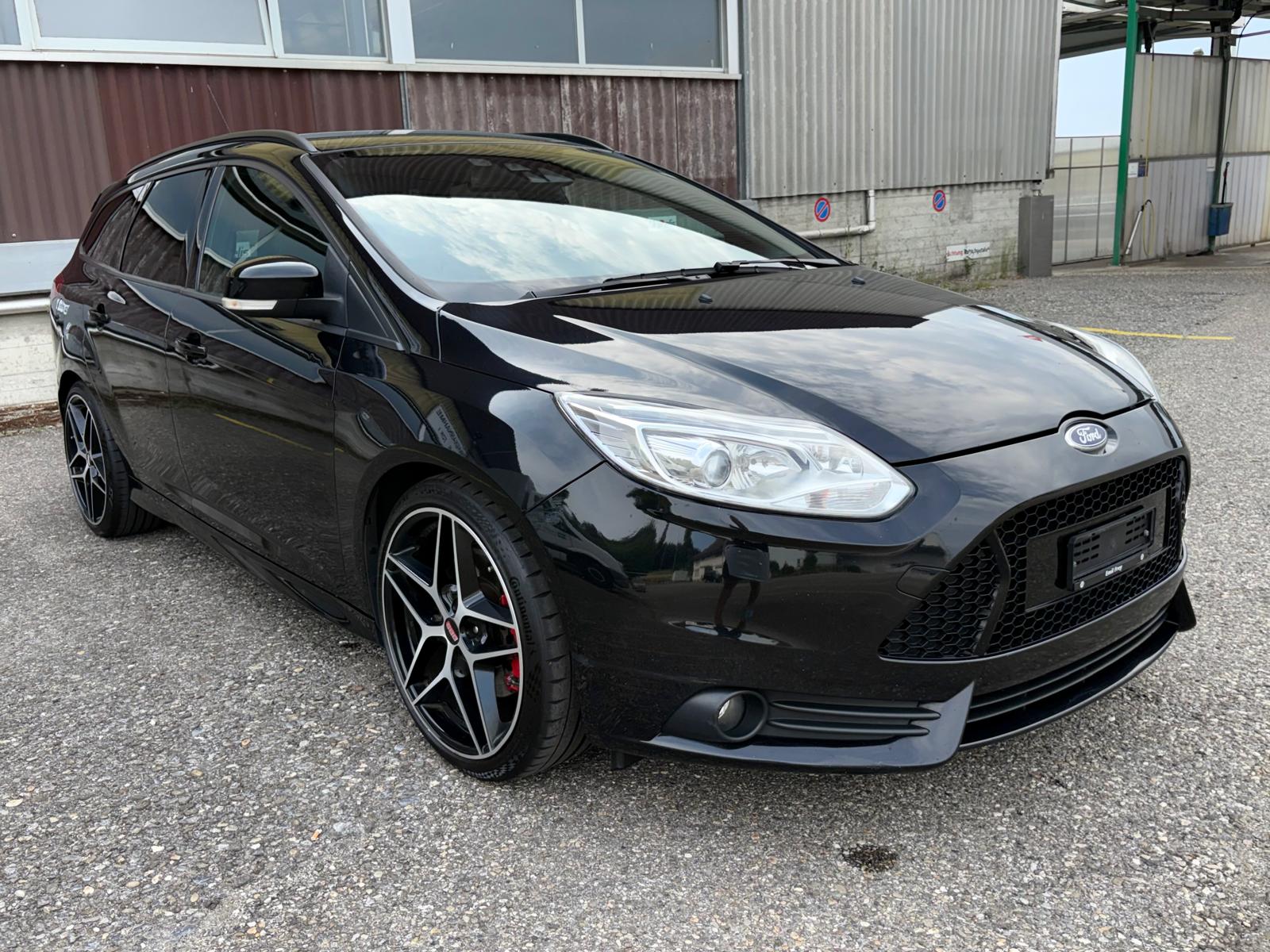FORD Focus 2.0 SCTi ST-3 MFK 02.2026 BBS R19-image-2
