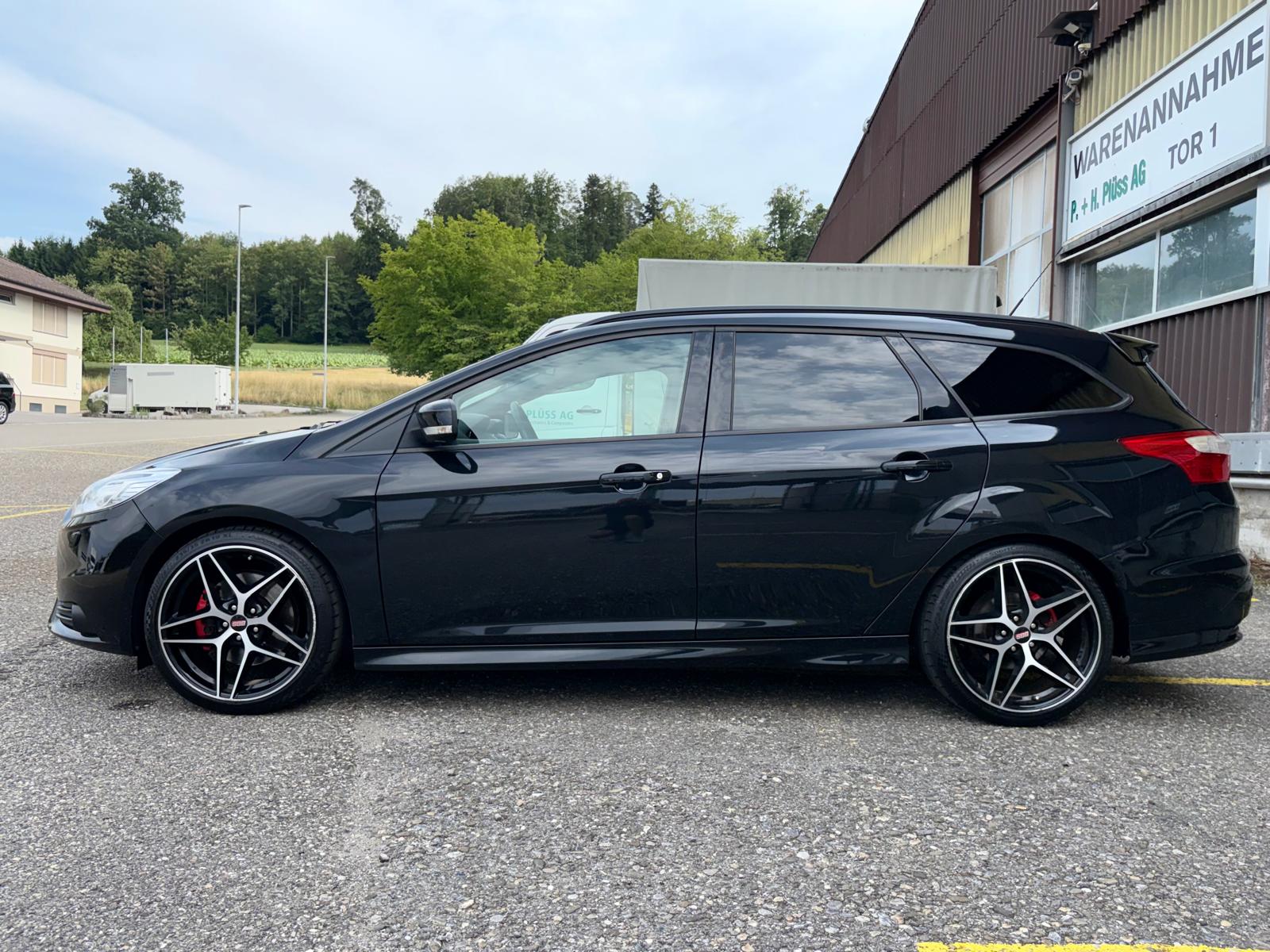 FORD Focus 2.0 SCTi ST-3 MFK 02.2026 BBS R19-image-1