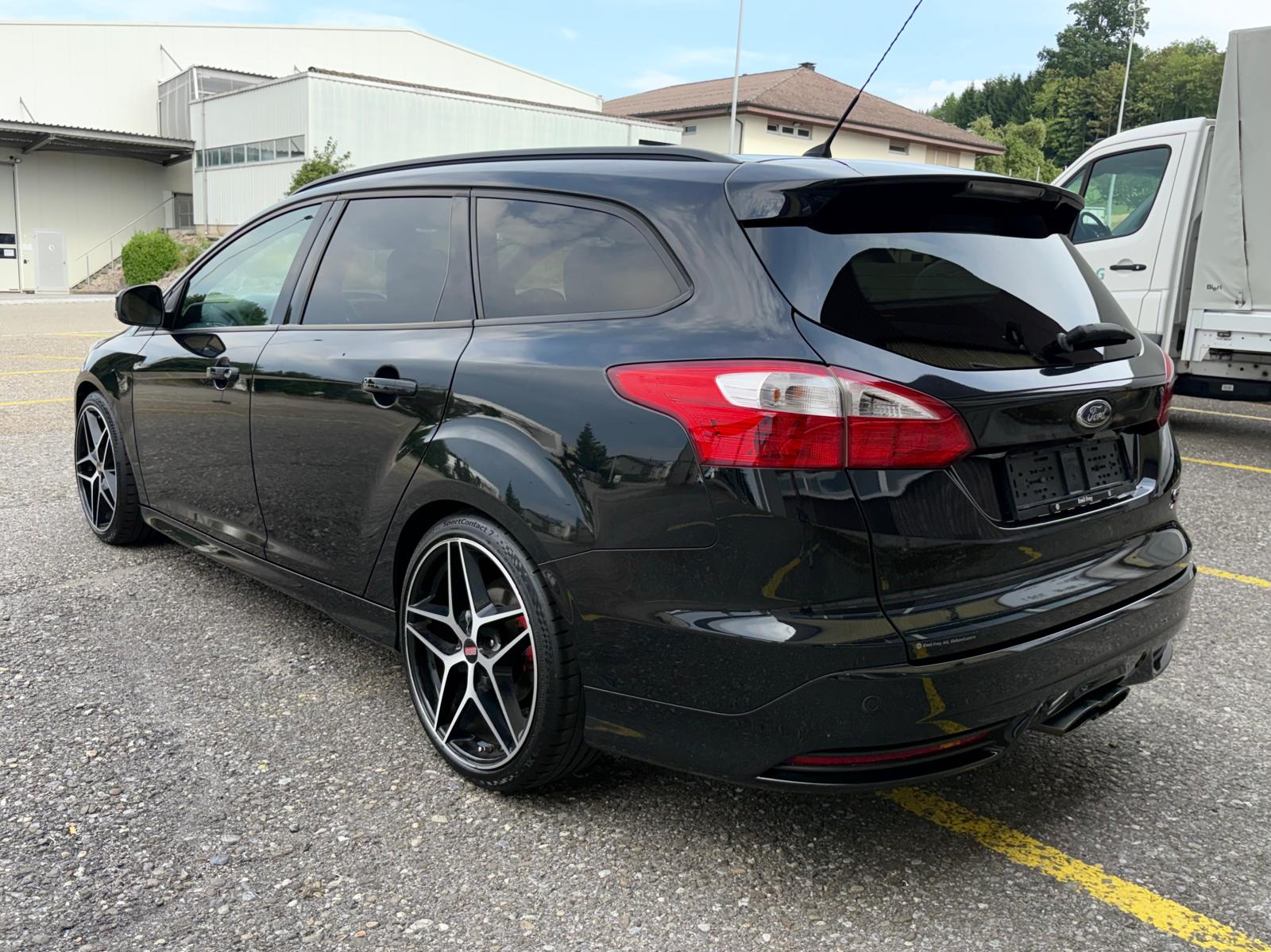 FORD Focus 2.0 SCTi ST-3 MFK 02.2026 BBS R19-image-4