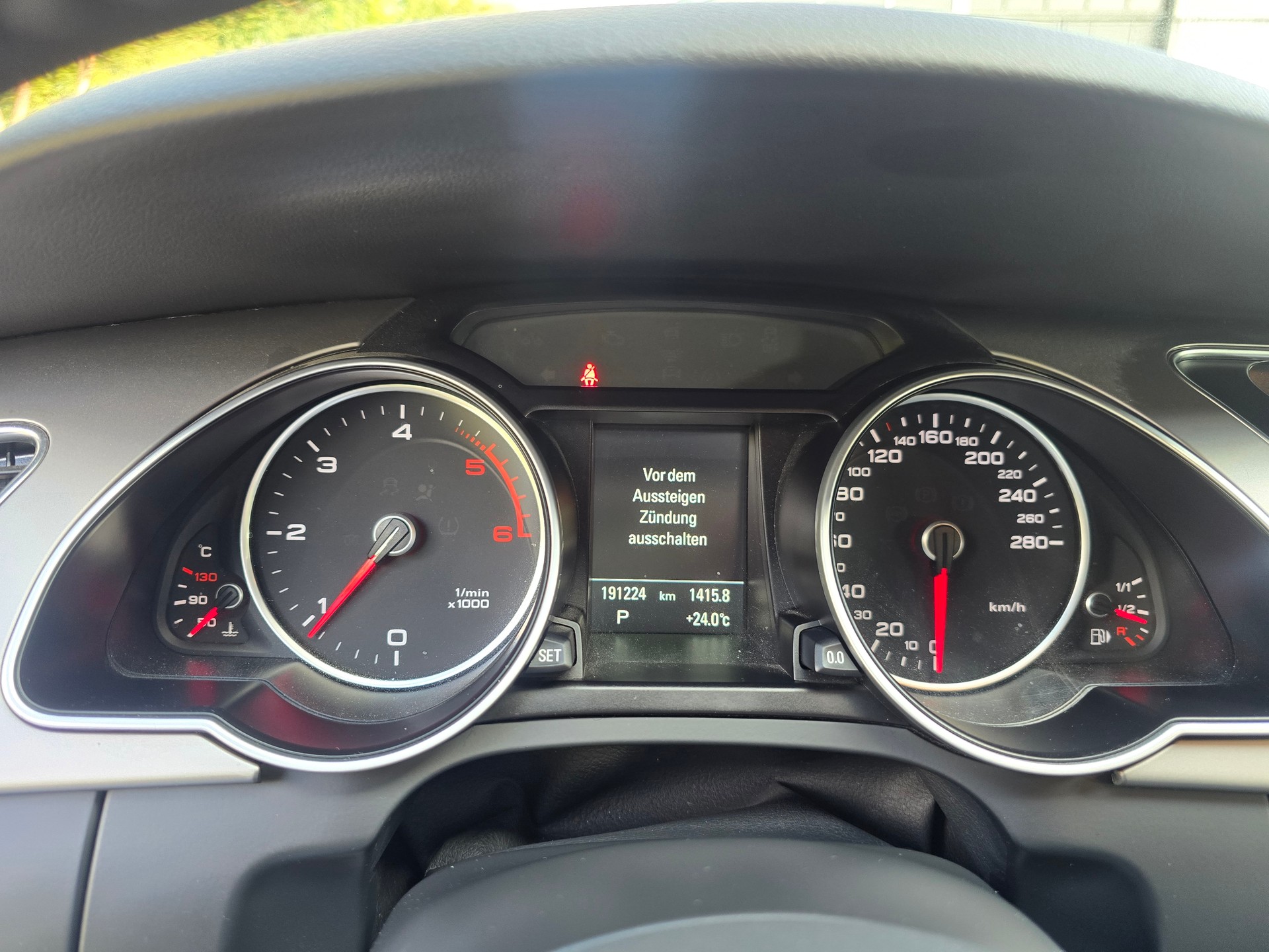 AUDI A5 Sportback 2.0 TDI quattro S-tronic-image-18