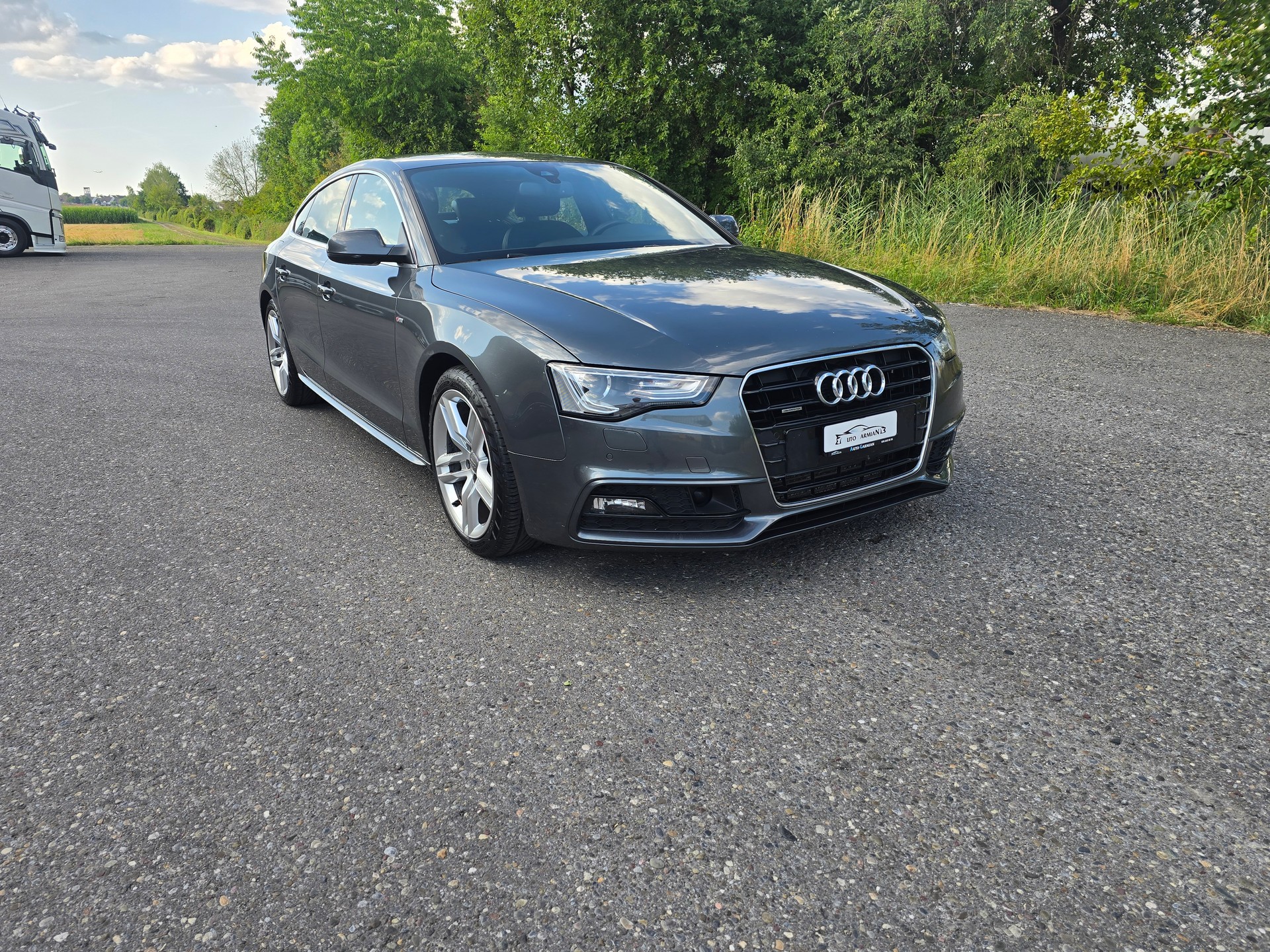 AUDI A5 Sportback 2.0 TDI quattro S-tronic-image-2