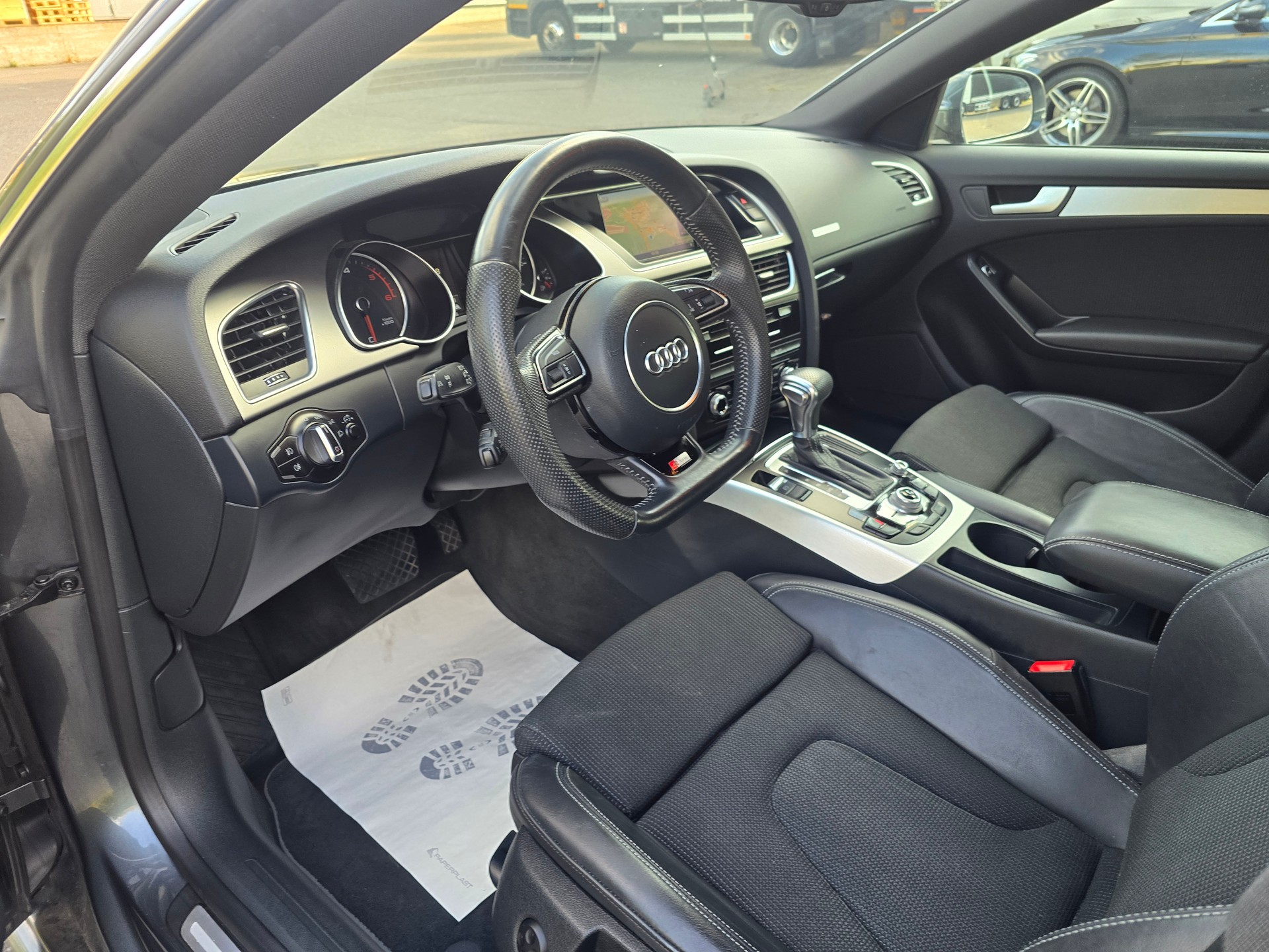 AUDI A5 Sportback 2.0 TDI quattro S-tronic-image-10
