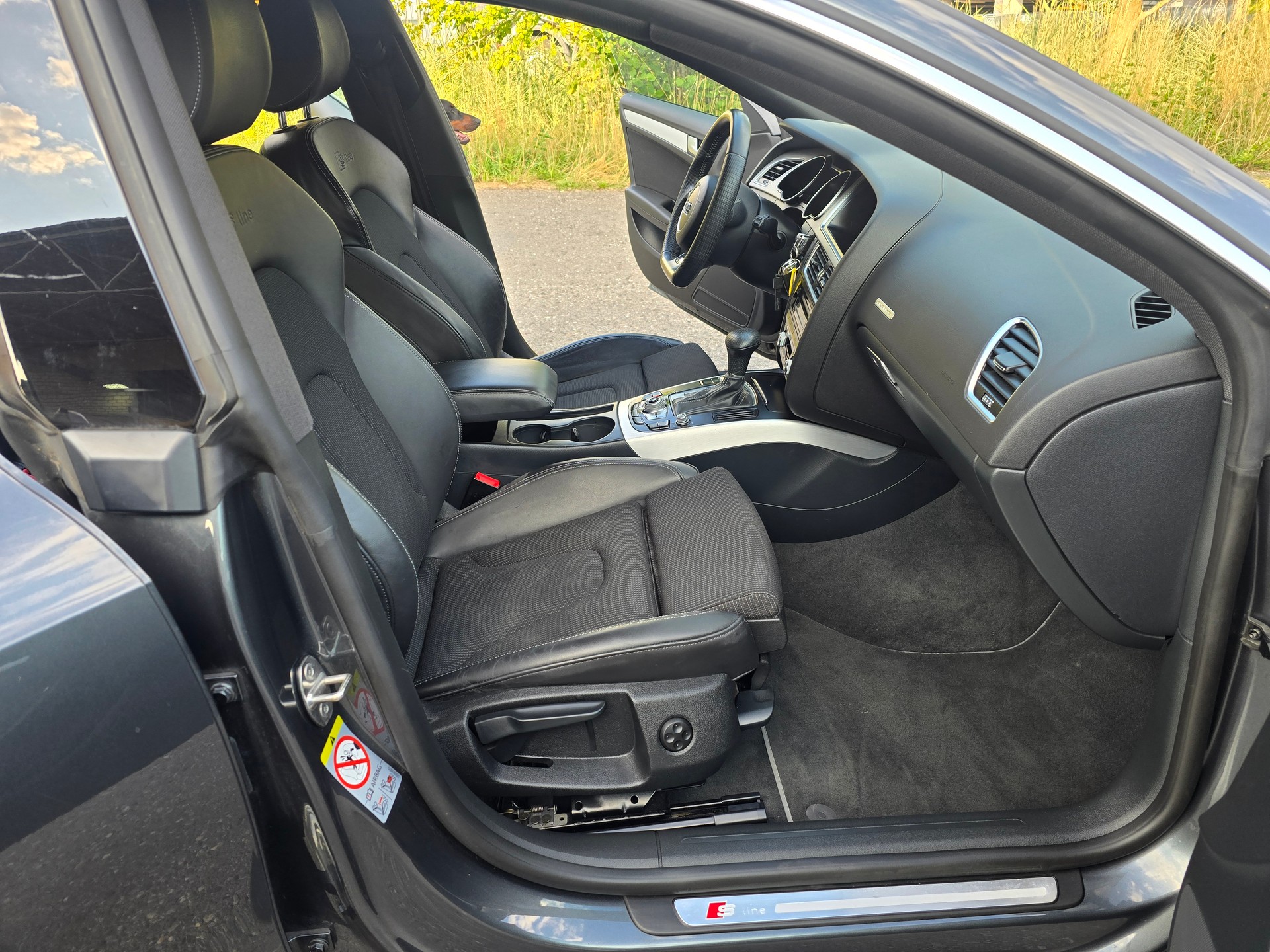 AUDI A5 Sportback 2.0 TDI quattro S-tronic-image-13