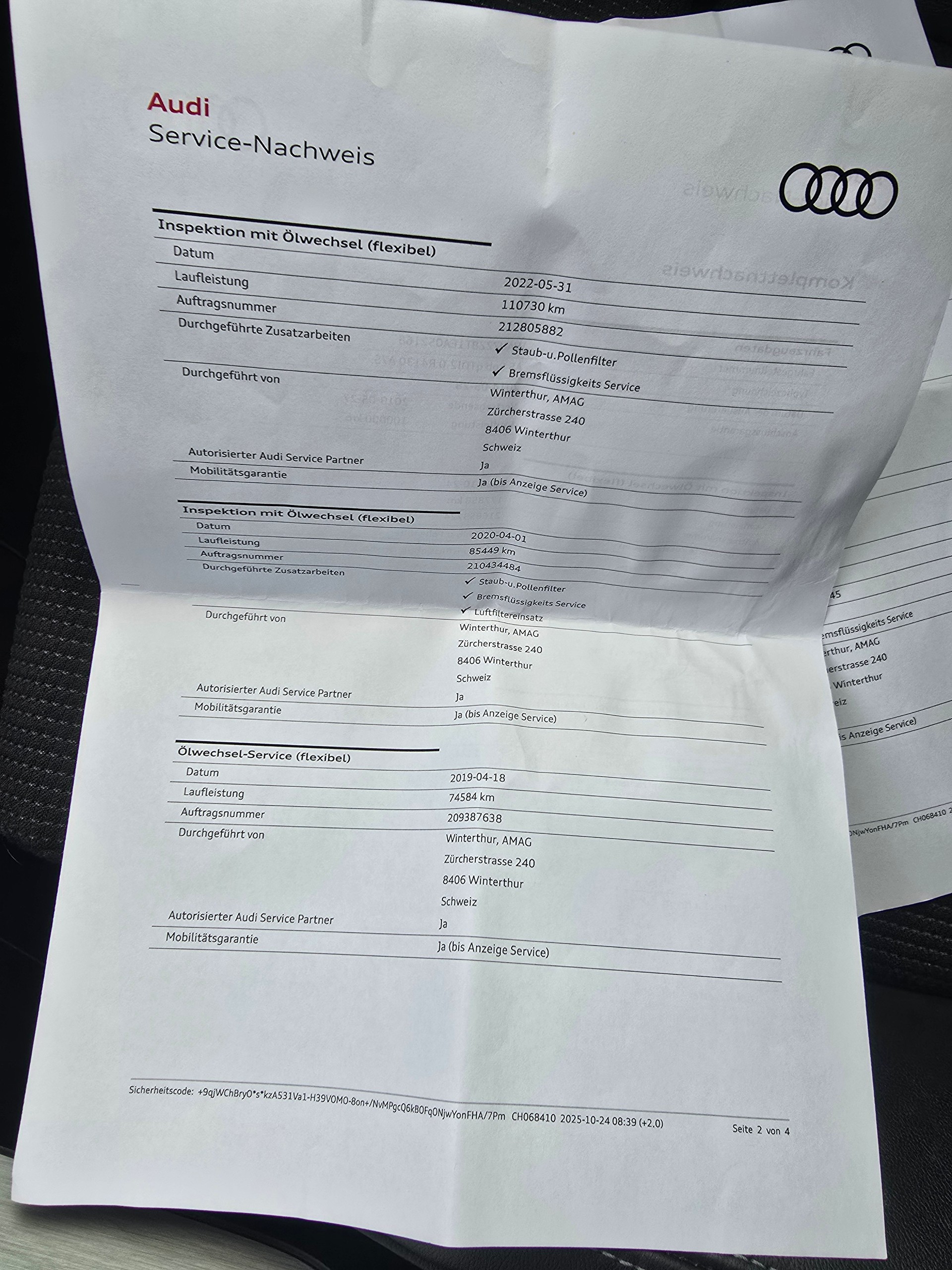 AUDI A5 Sportback 2.0 TDI quattro S-tronic-image-23